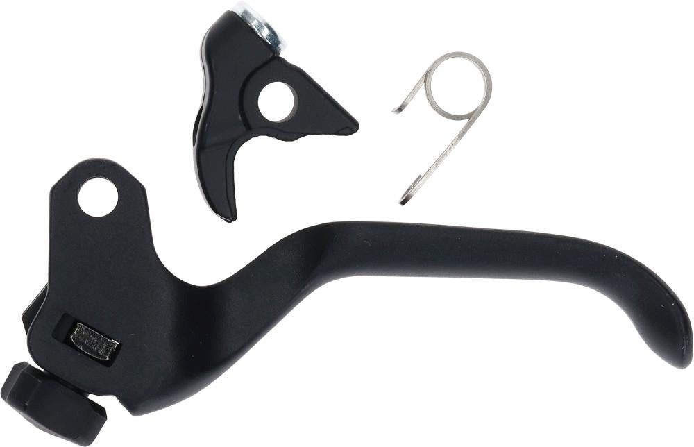 Shimano Scheibenbremse SHIMANO Bremshebel BL-M675 Rechts - hydraulischer MTB-Bremshebel, ca.