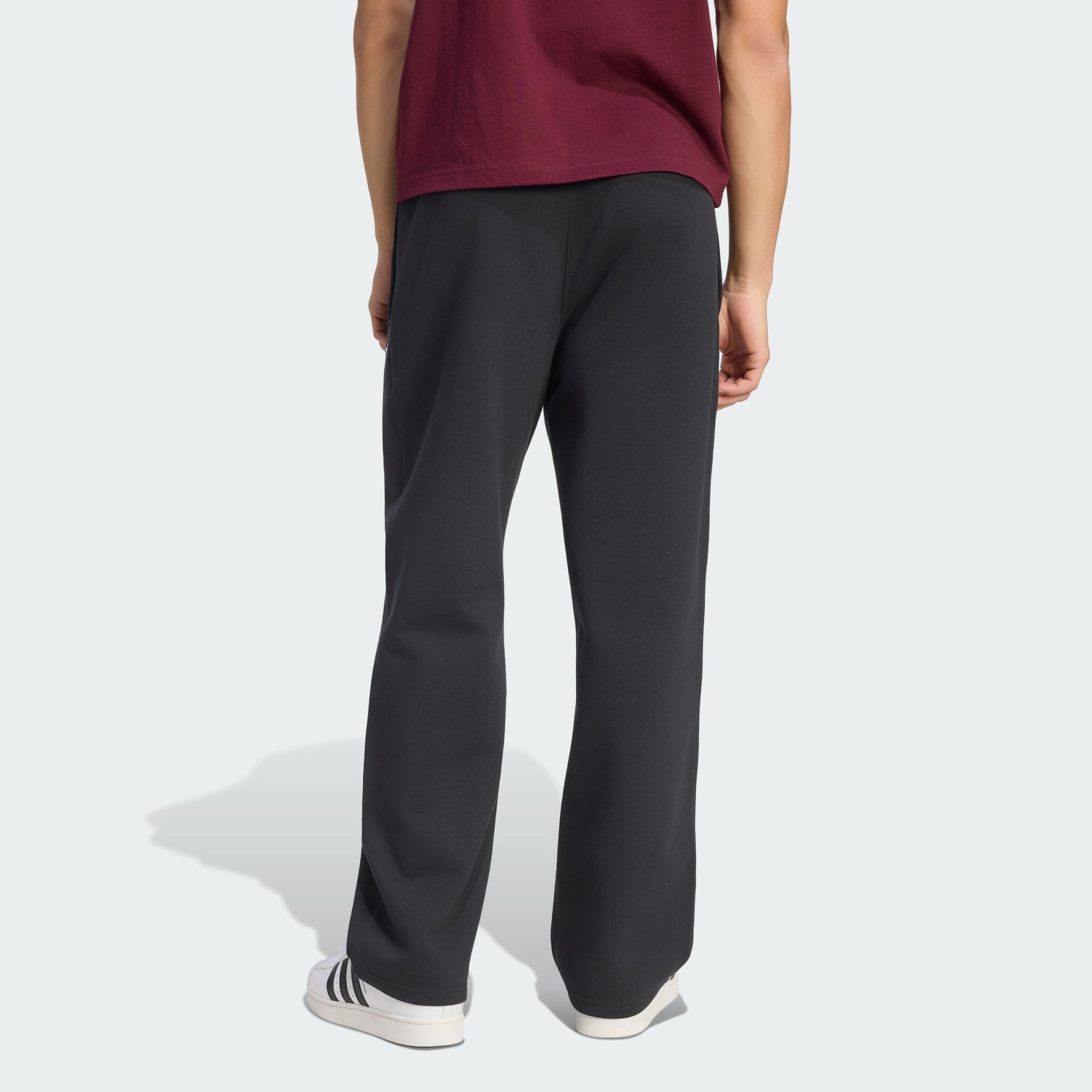 adidas Originals Jogginghose TREFOIL ESSENTIALS HOSE, OFFENER SAUM (1-tlg)