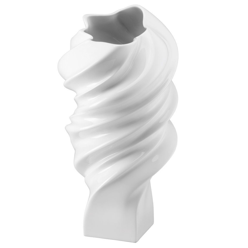Rosenthal Tischvase Squall Weiß Vase cm 32