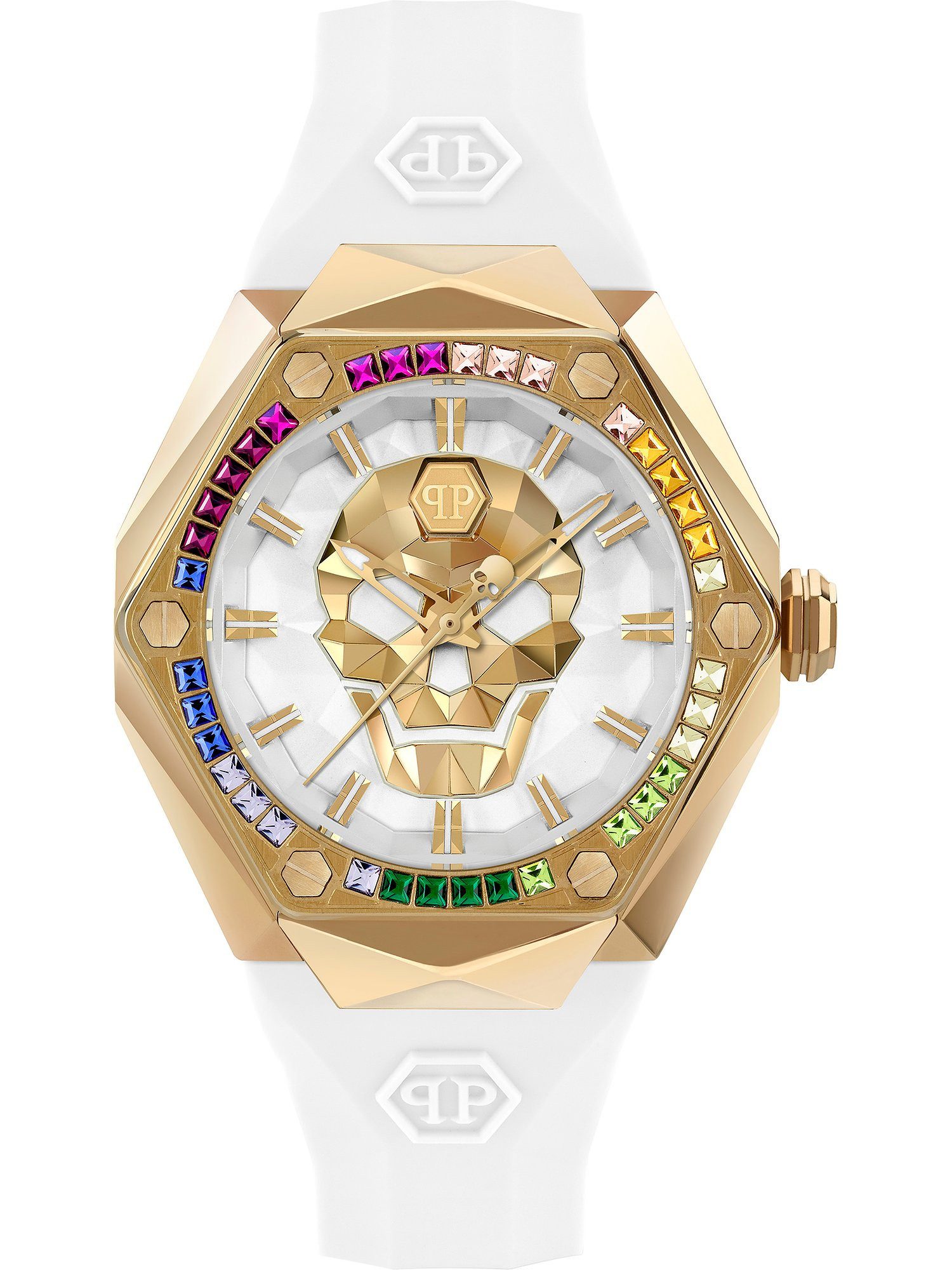 Digitaluhr Philipp Plein Herren-Uhren Analog