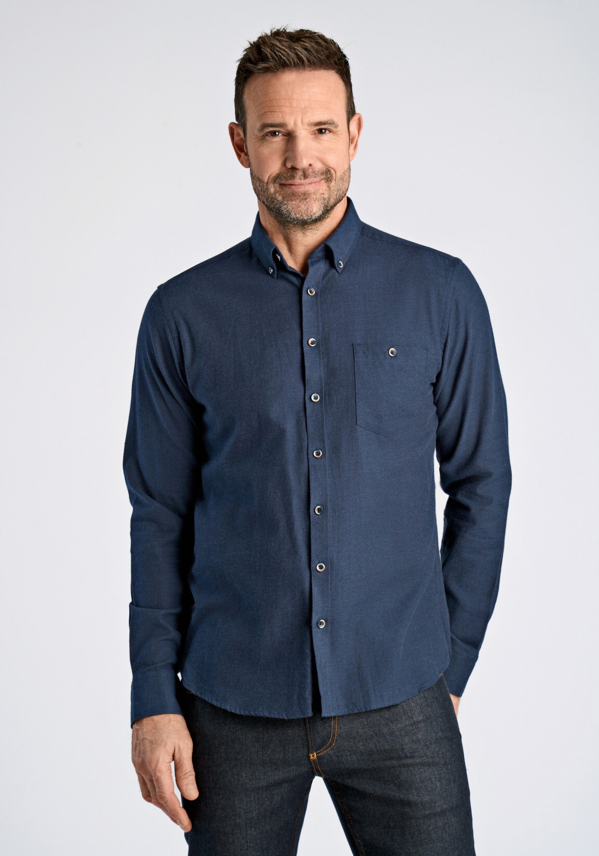 JACK’S Flanellhemd JACK'S Freizeithemd günstig online kaufen