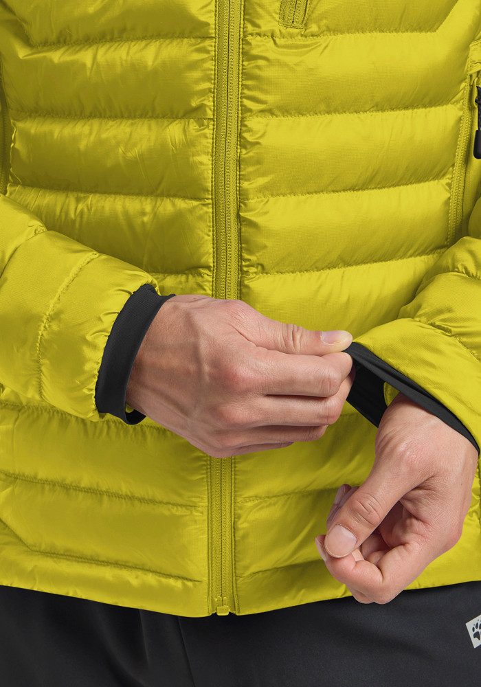 Jack Wolfskin Funktionsjacke ROUTEBURN PRO INS JKT M