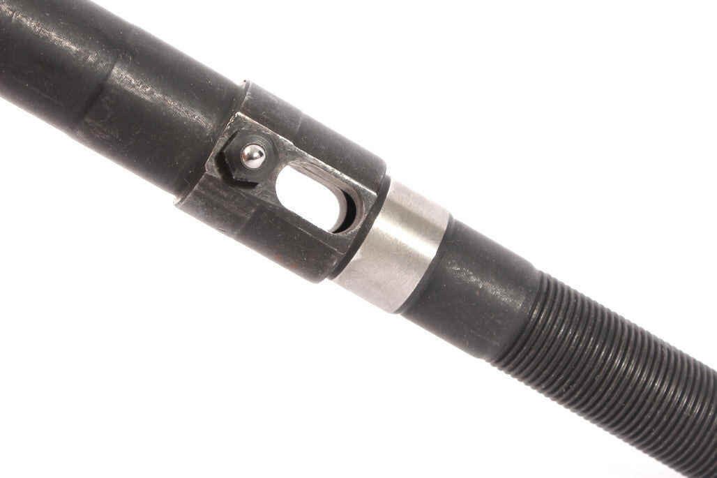 KHEbikes Hinterradnabe KHE BMX Achse für ASTERN Nabe – 175mm CrMo Ersatzteil
