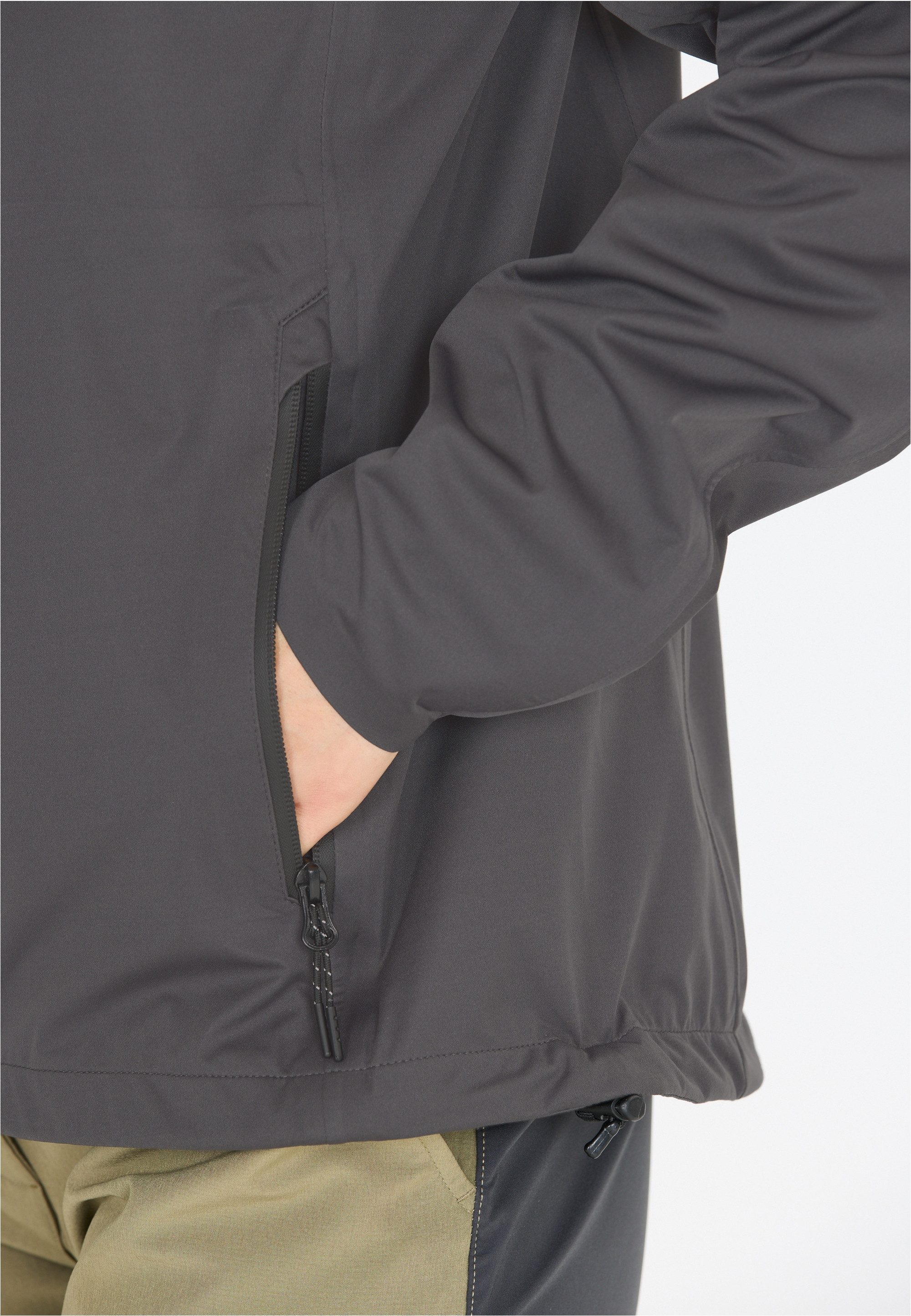 WHISTLER Outdoorjacke Bowen mit 4-Wege-Stretch
