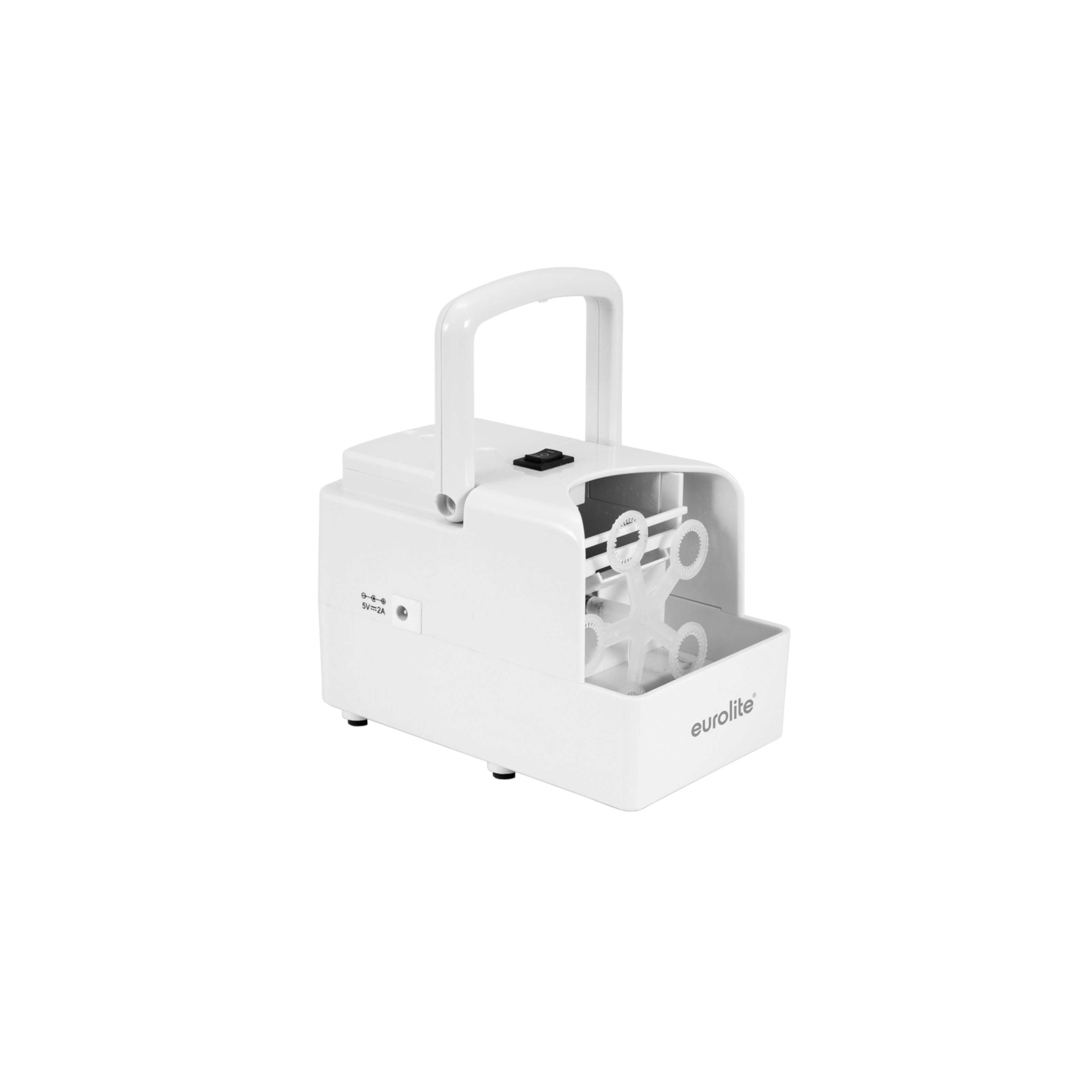EUROLITE Discolicht, B-20 Mini-Seifenblasenmaschine - Seifenblasenmaschine