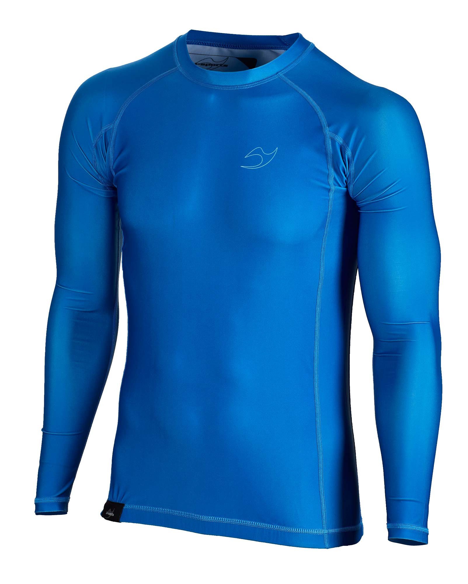 Ju-Sports Kompressionsshirt Base Line langarm