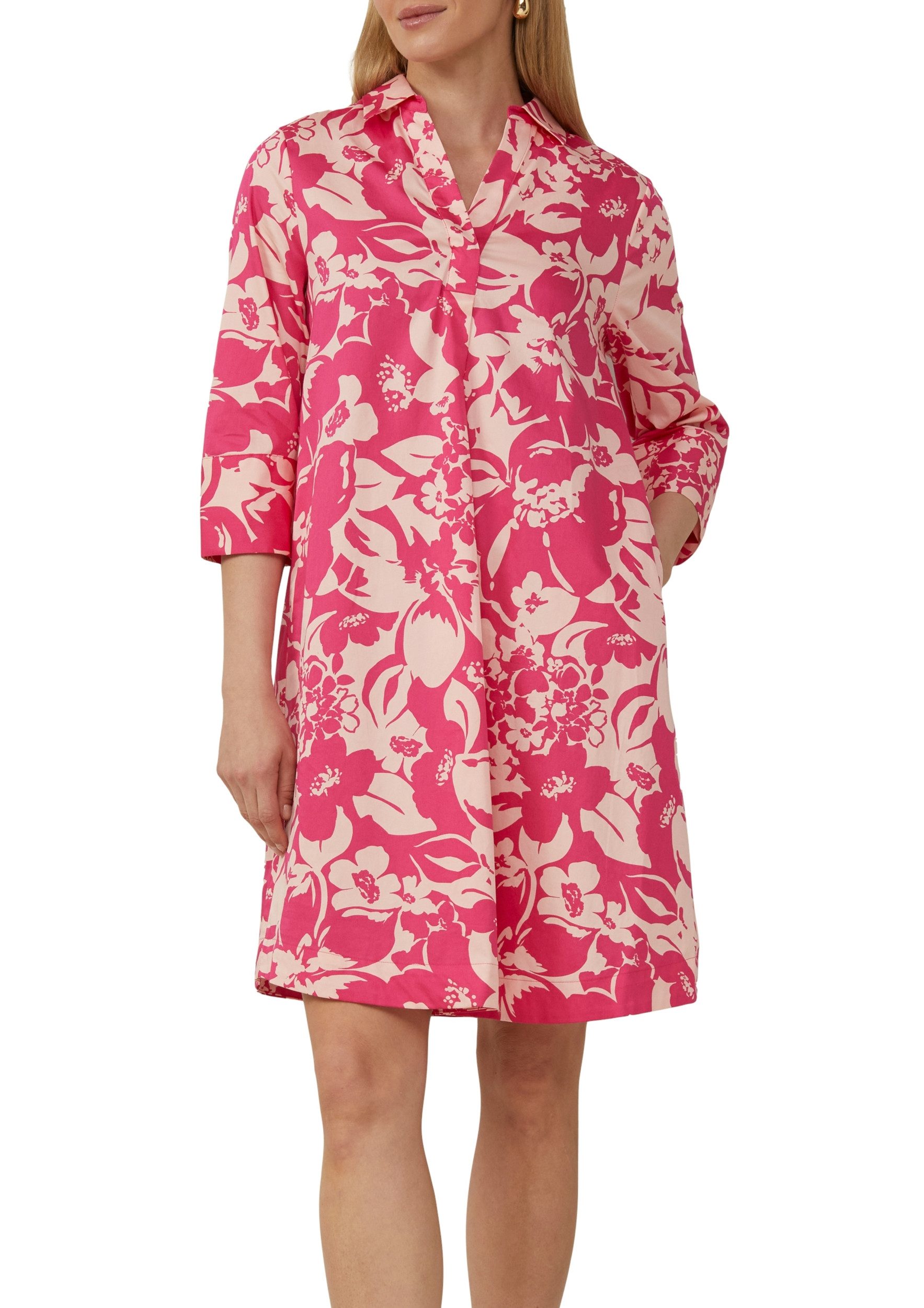 s.Oliver BLACK LABEL Sommerkleid Kleid günstig online kaufen