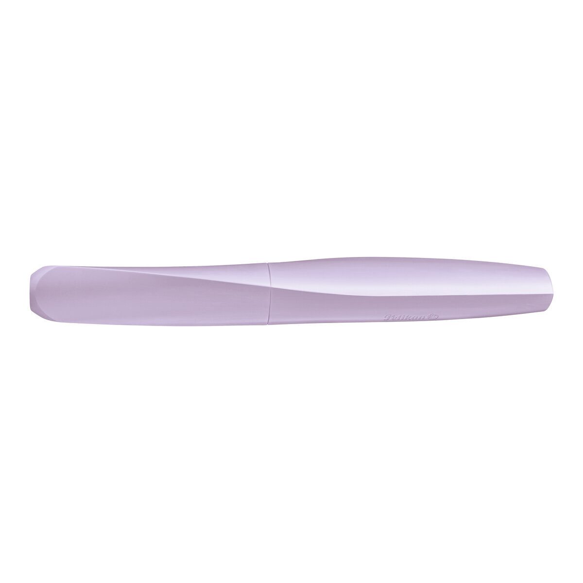 Pelikan Füllhalter Füller Twist Eco - Feder M lavendel.