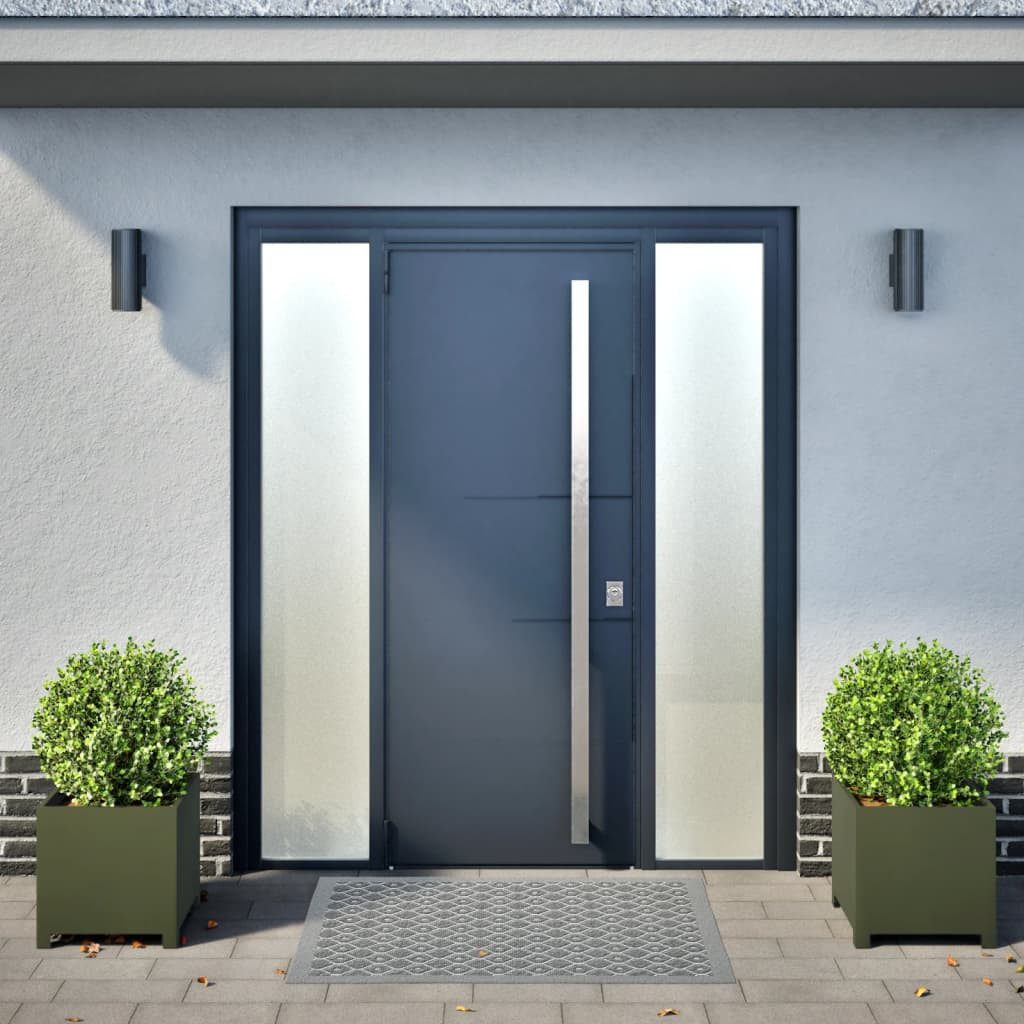 vidaXL Blumentopf Pflanzkübel 2 Stk. Olivgrün günstig online kaufen