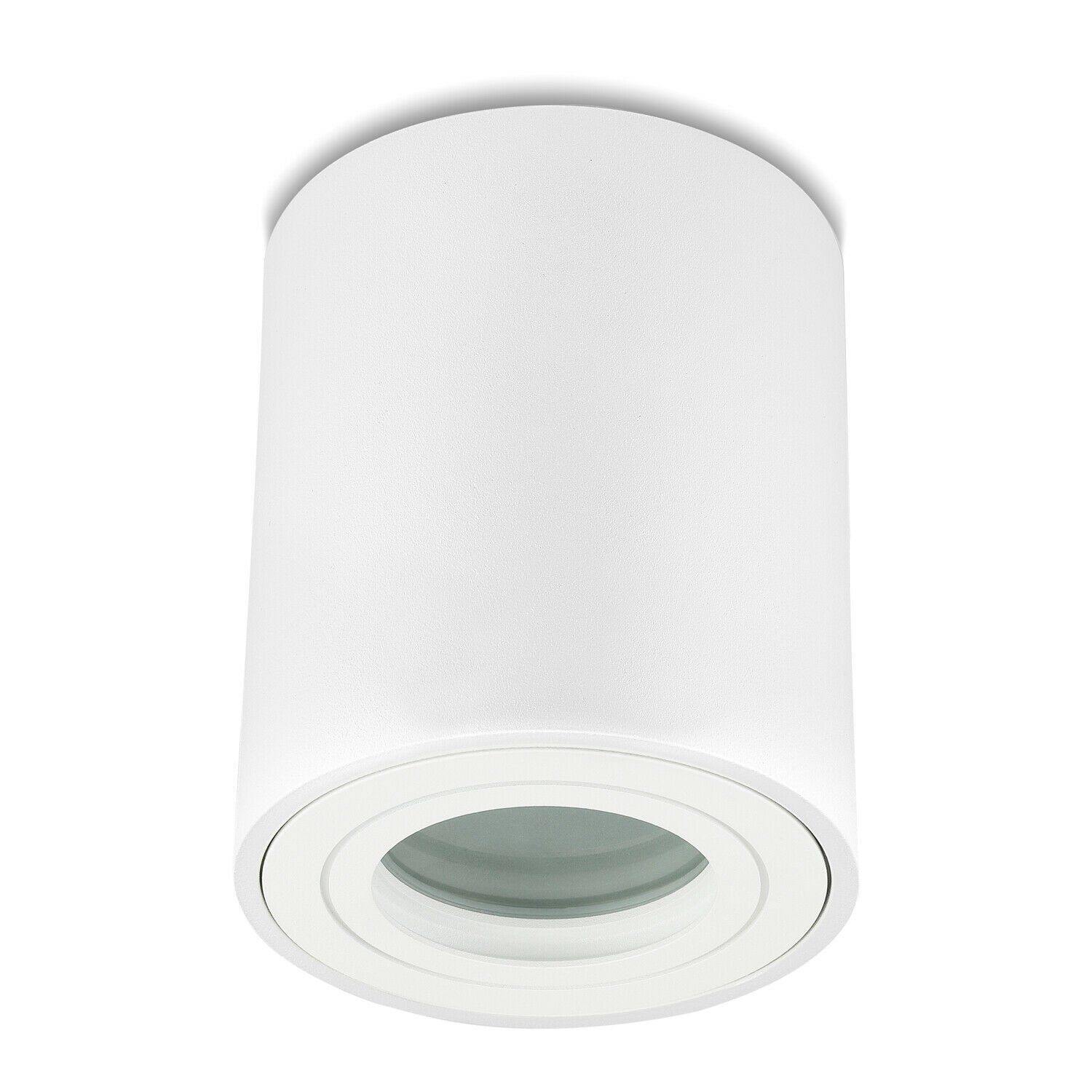 Sweet LED Aufbauleuchte Bad GU10 aus günstig online kaufen