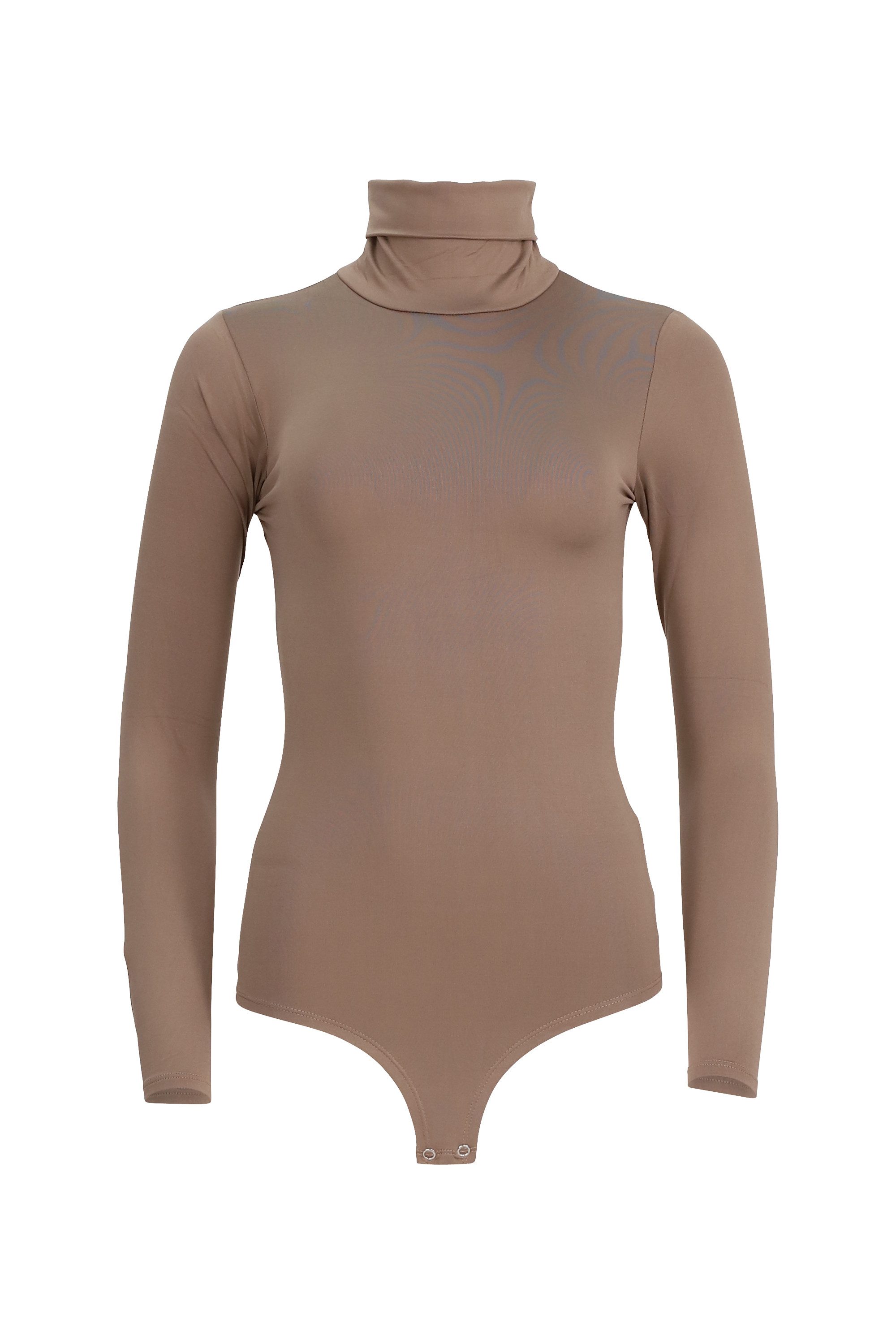 Rollkragenshirt Thermo Body mit Rollkragen 0525