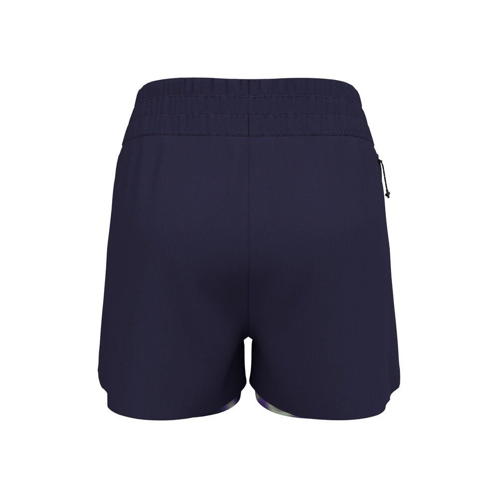 Odlo Shorts Zeroweight Print 3in 2in1 Short günstig online kaufen