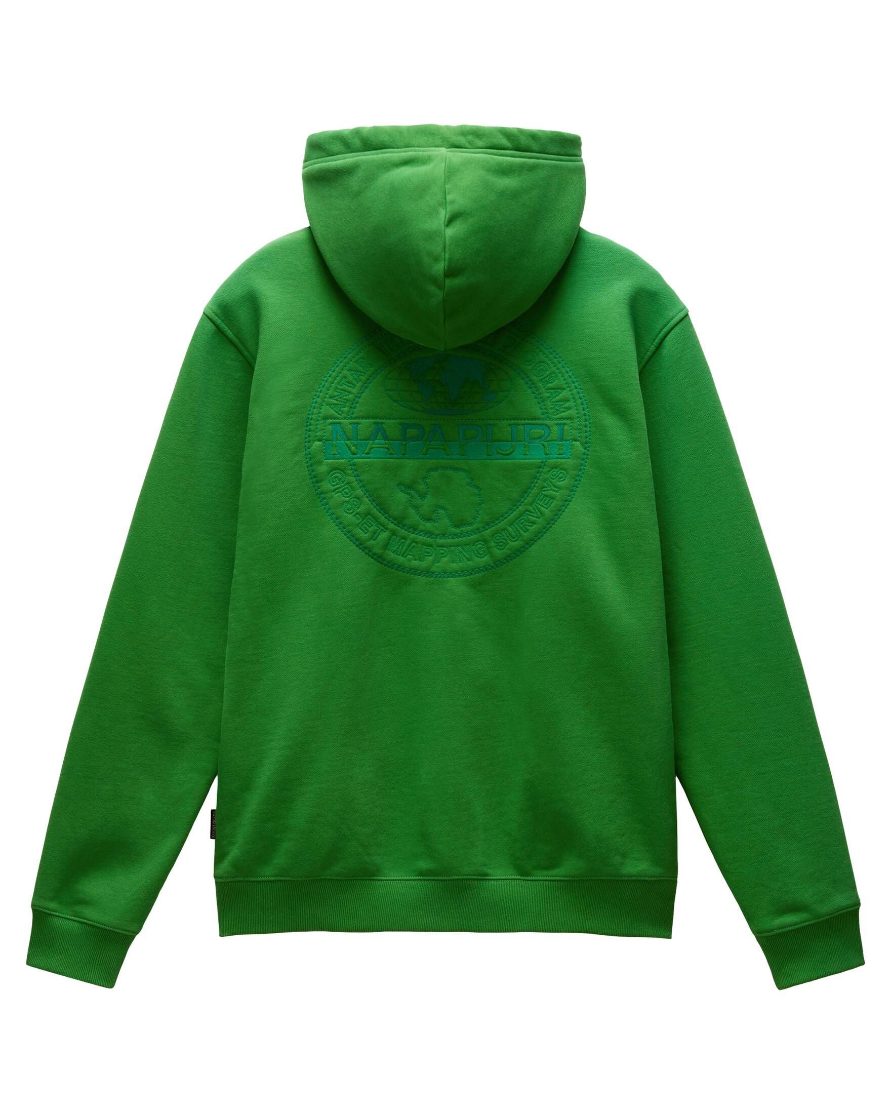 Napapijri Sweatshirt Herren Hoodie KANDER  (1-tlg) günstig online kaufen