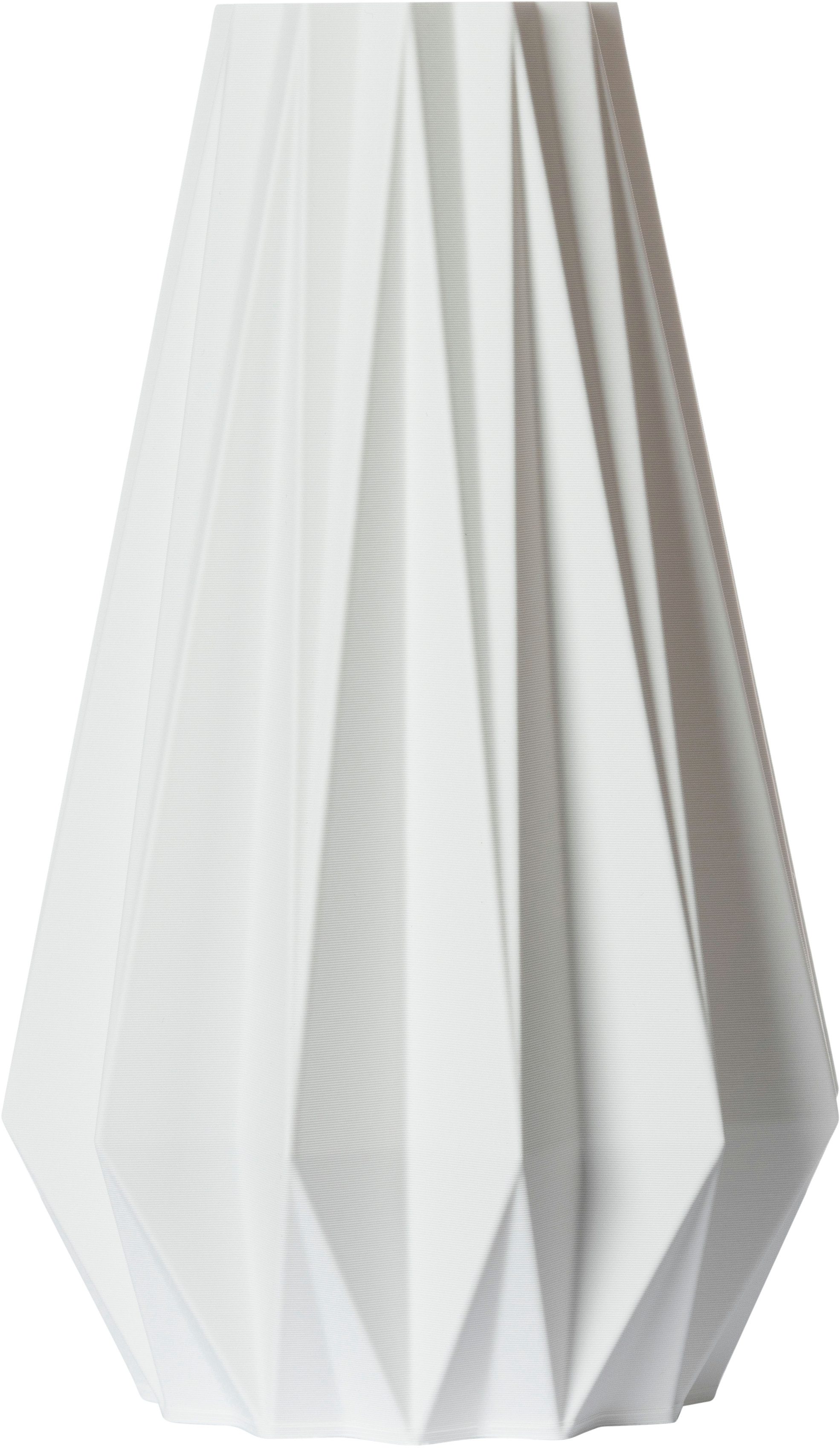 Dekovase Agneta L 30cm Nachhaltige Deko Vase Pampasgras Trockenblumen