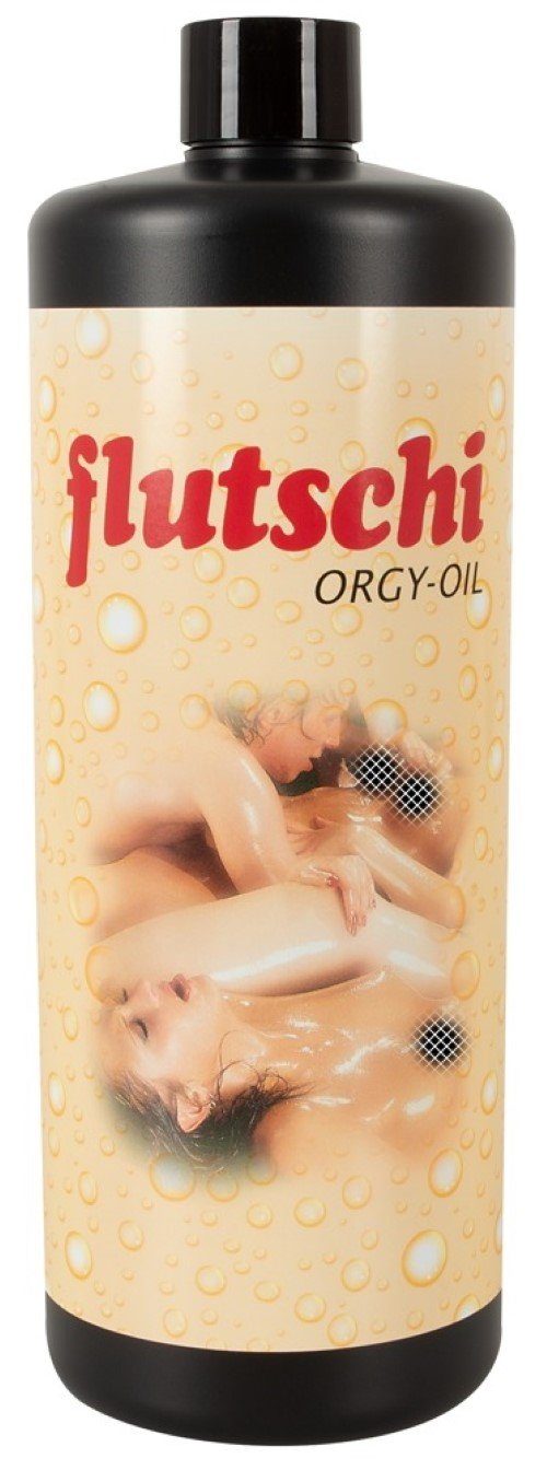 Orgy-Oil ml l Flutschi- Flutschi Gleit- - Flutschi 1000 Massagegel und 1