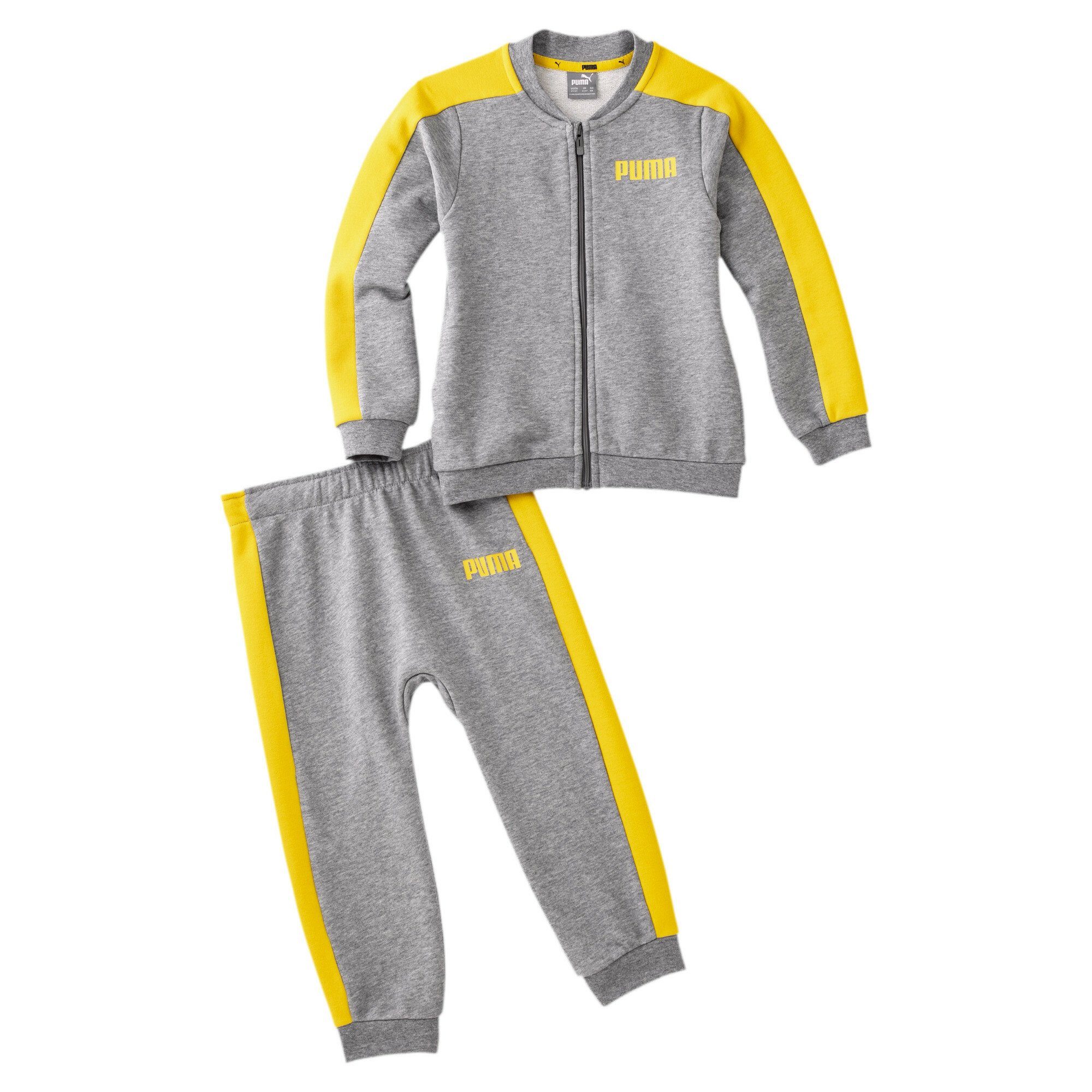PUMA Trainingsanzug »Contrast Baby Jogginganzug« | OTTO