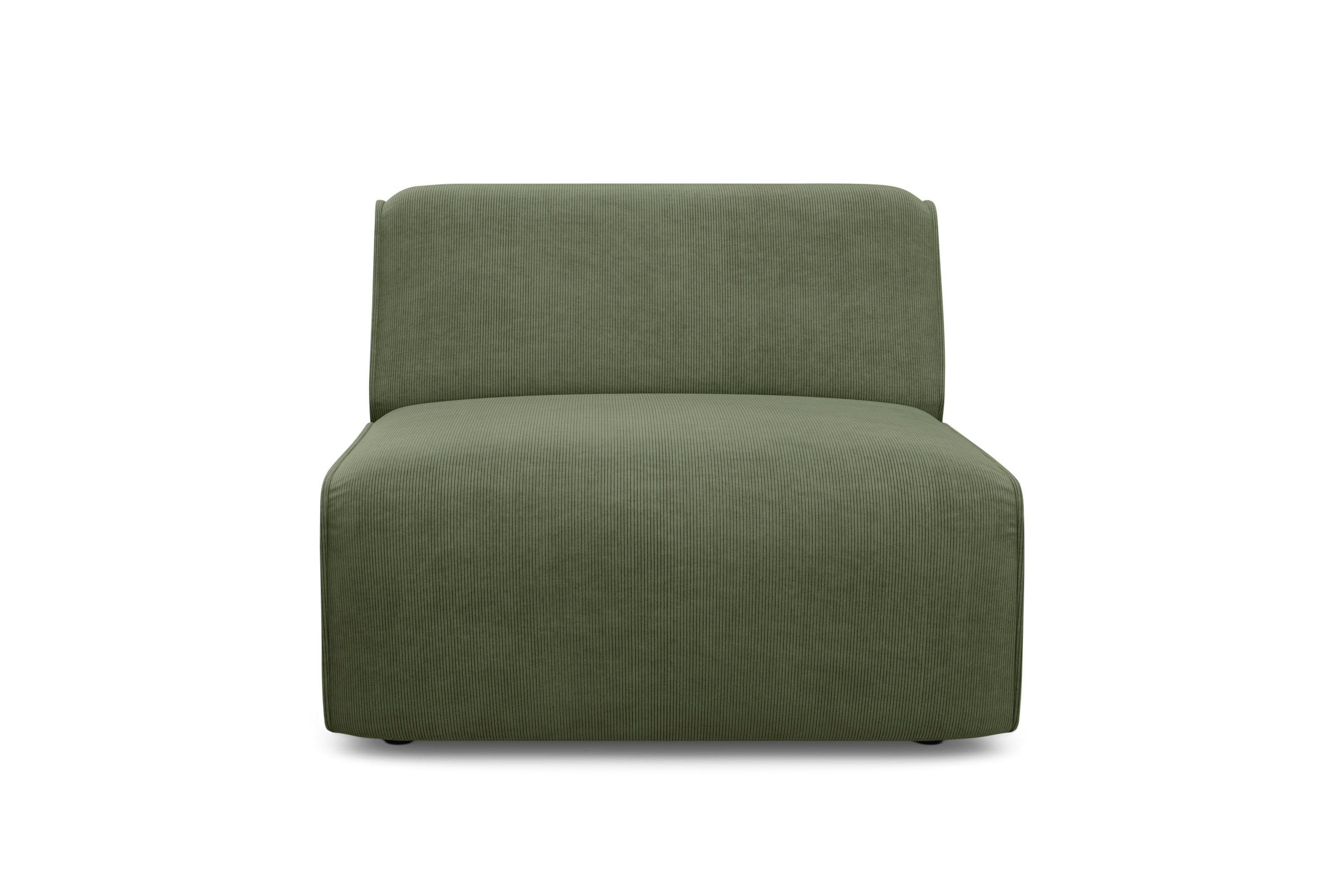 OTTO home Sessel Merid Sofa-Mittelelement, Maße B/T/H: 84/97/46 cm, als Mod günstig online kaufen