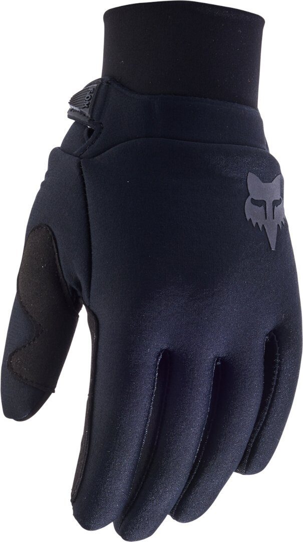 Jugend Handschuhe Fox Defend Black/White Thermo Motocross Motorradhandschuhe