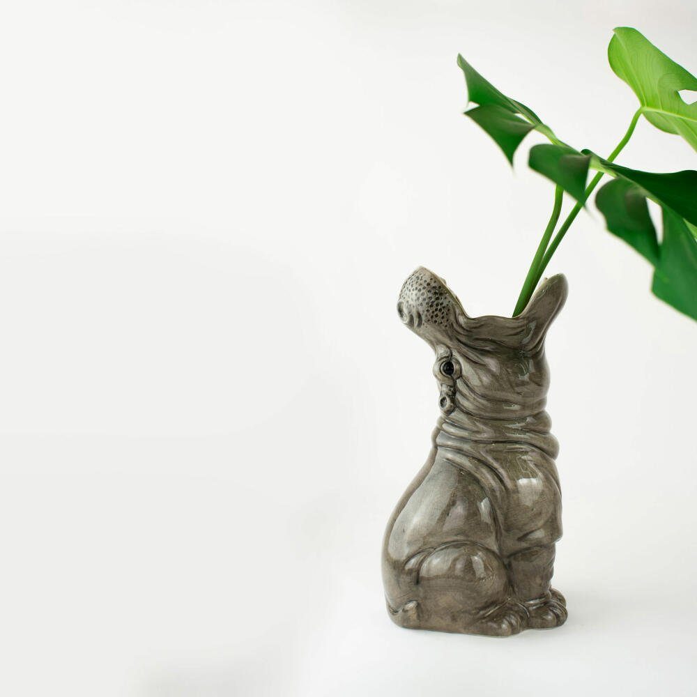 Donkey Products Dekovase Hungry Hippo 29 cm