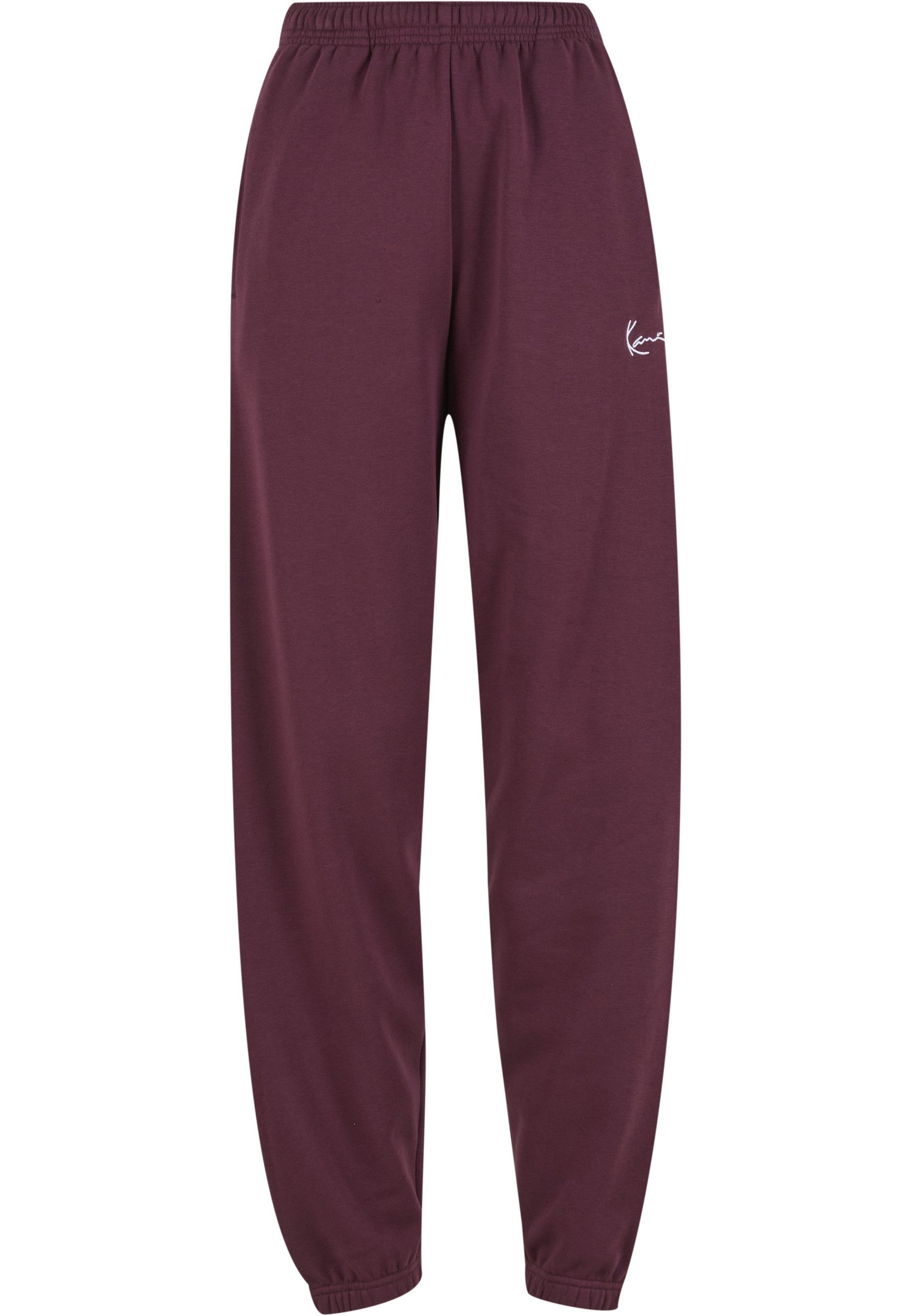 Karl Kani Sweathose Karl Kani Small Signature Essential OS Sweatpants (1-tlg)