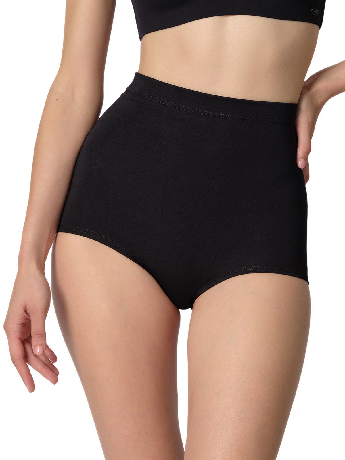 HUBER Miederslip Damen High Waist Pant hautnah Perfect Shape (Stück, 1-St) Taillenformend