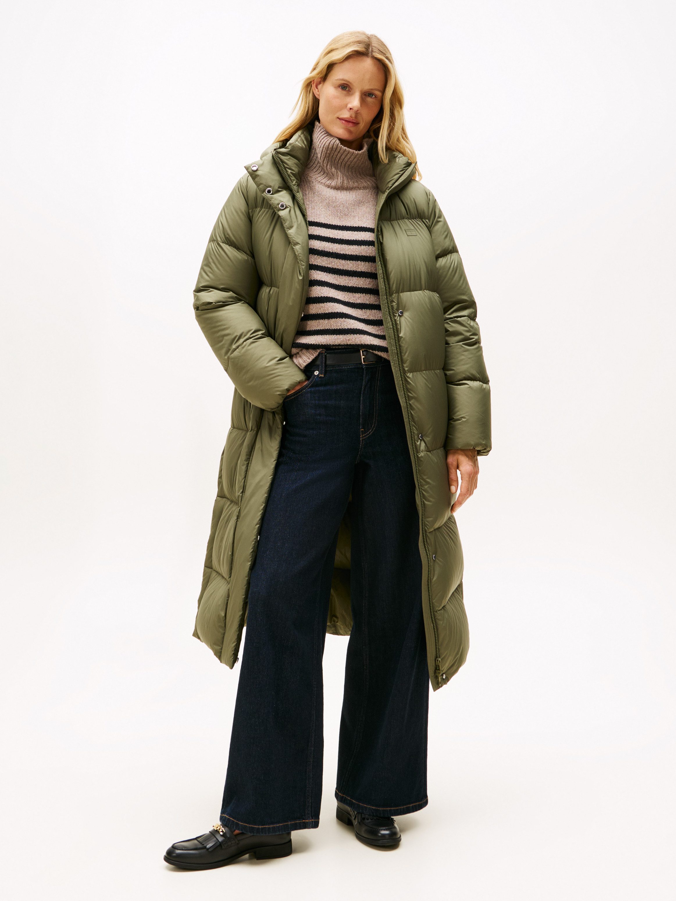 Tommy Hilfiger Daunenmantel MODERN DOWN REG günstig online kaufen