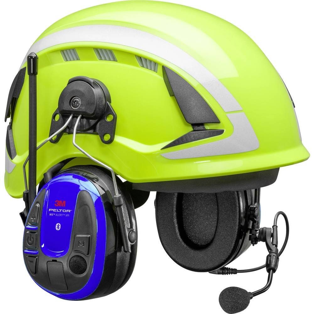 Kapselgehörschutz 3M™ Peltor™ WS™ ALERT™ XPI HeadsetBluetooth®
