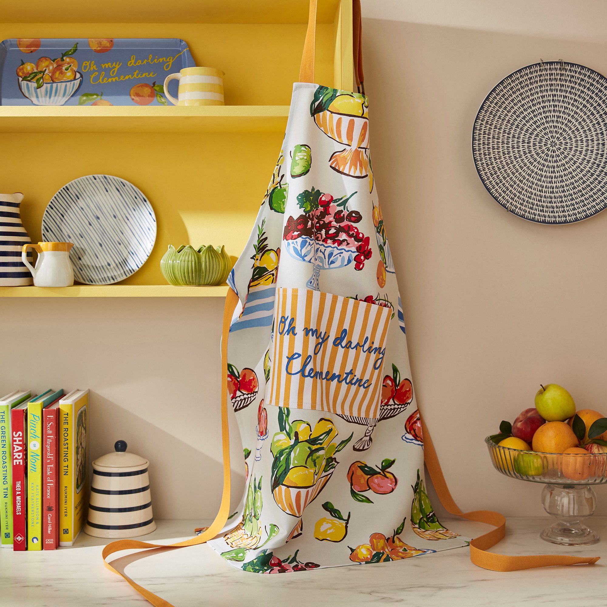 Ulster Weavers Kochschürze Summer Fruits, (1-tlg., günstig online kaufen