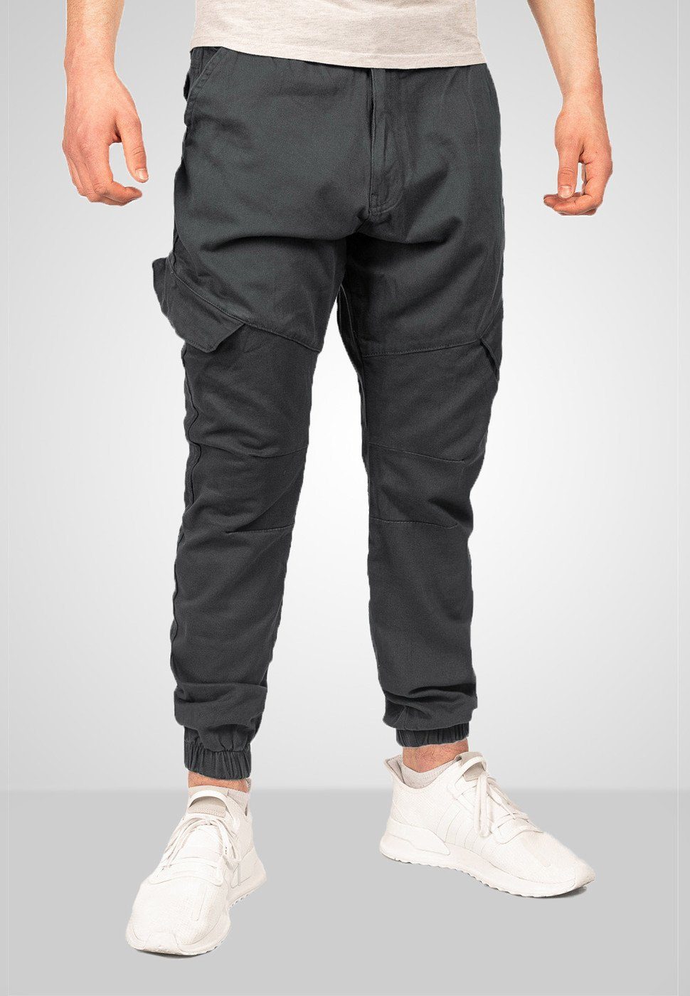 Alessandro Salvarini Cargohose ASEriia mit vielen günstig online kaufen