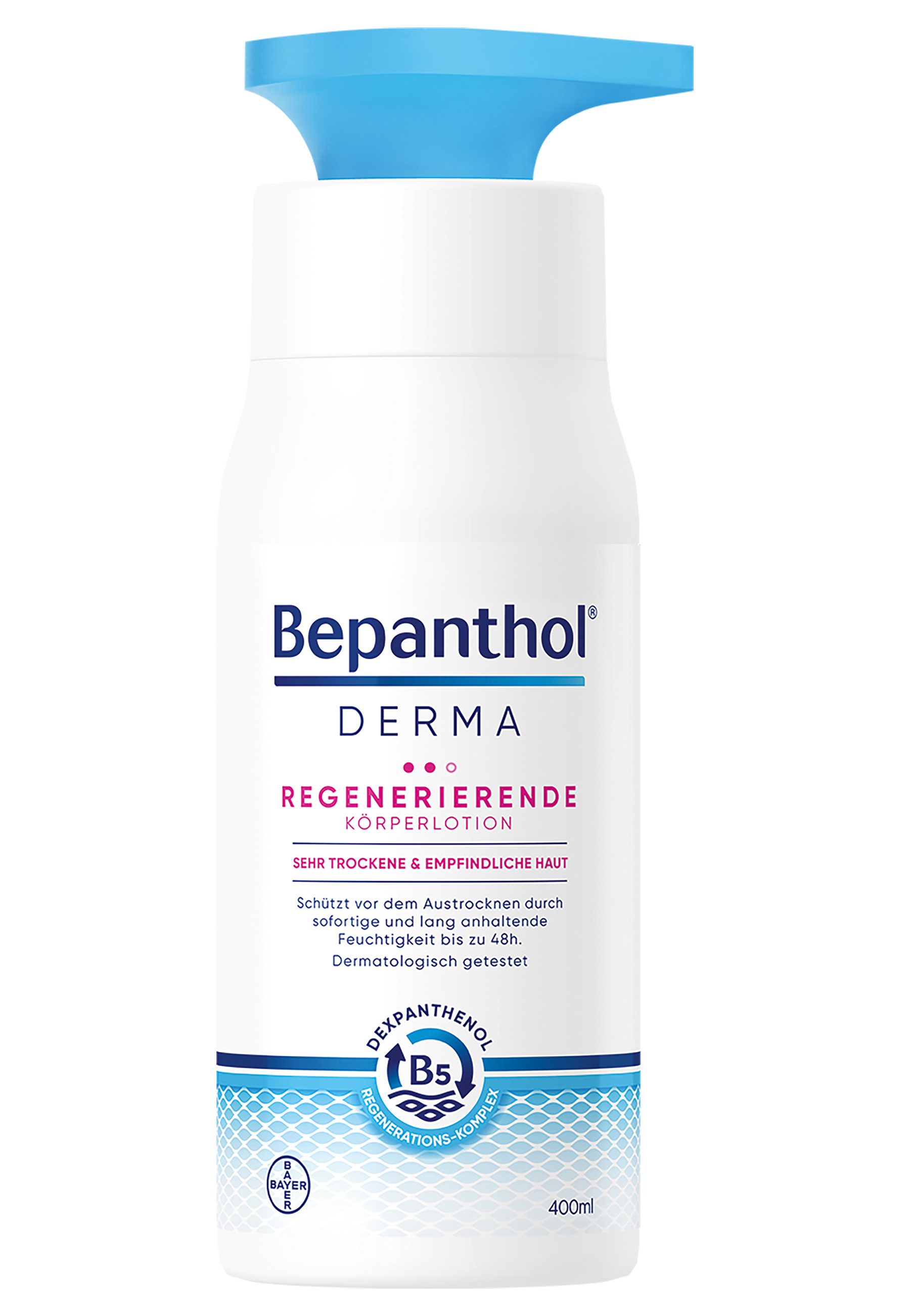 Körperlotion Regenerierende Körperlotion