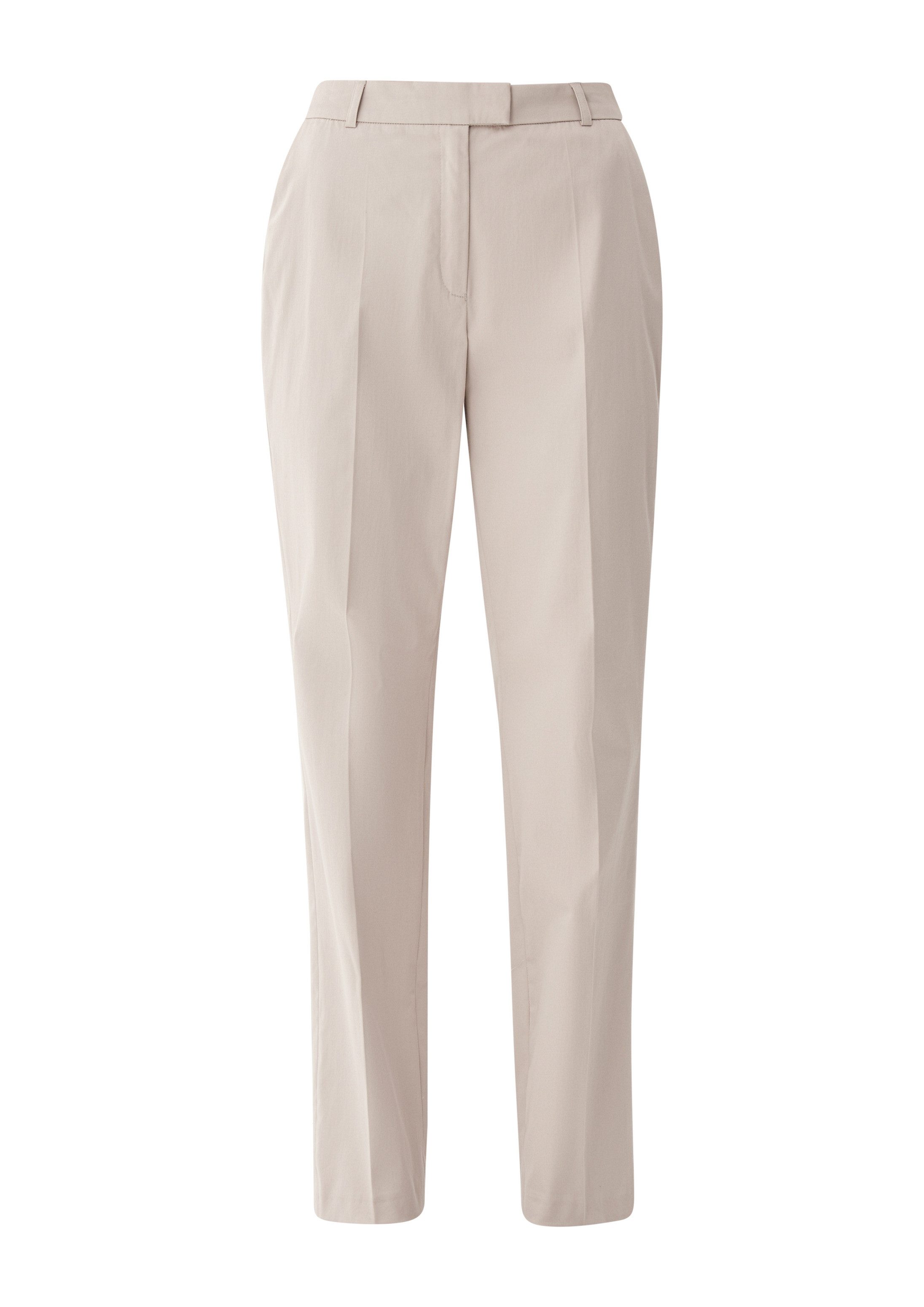 s.Oliver Chinos Hose RACHEL Regular: Hose mit Straight leg