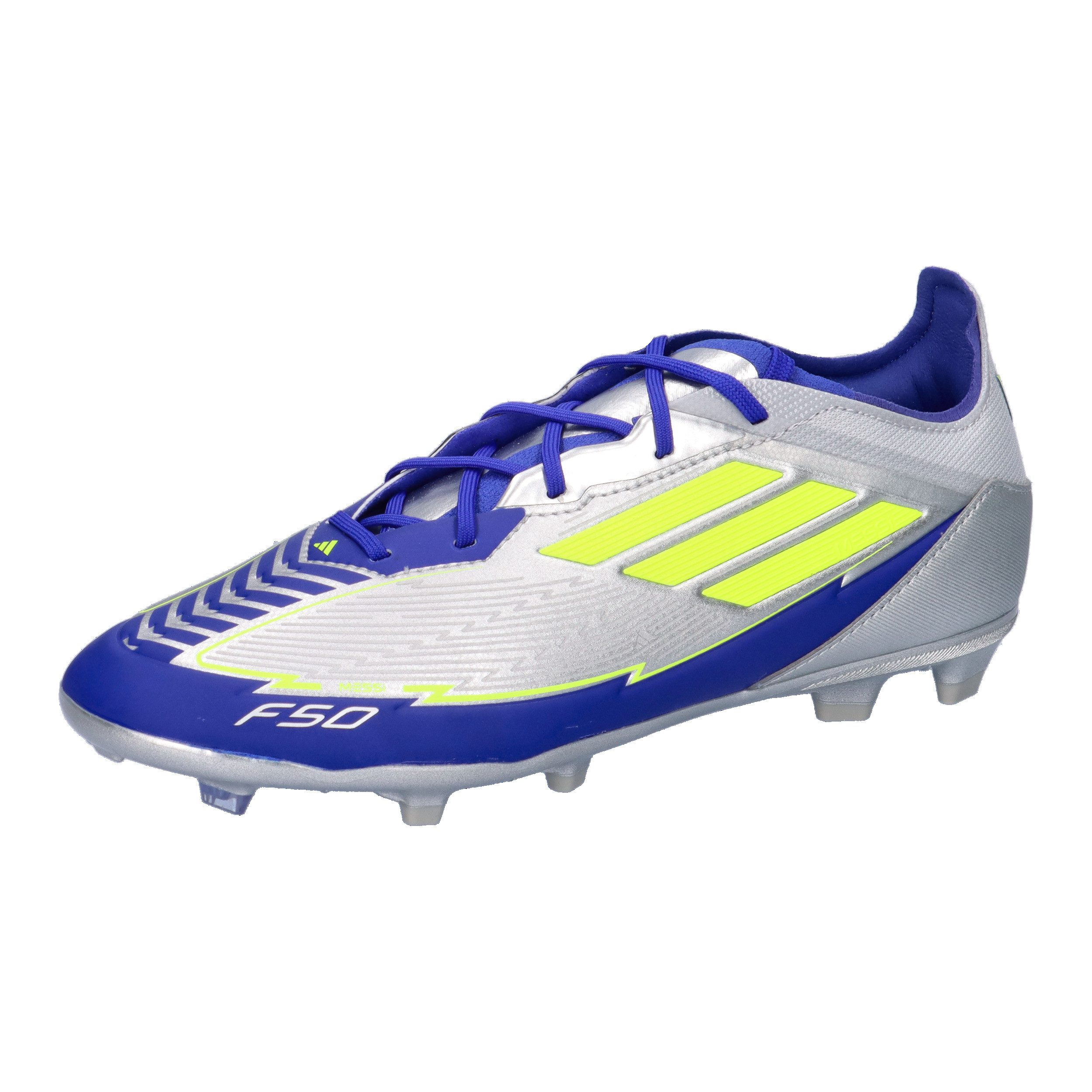 adidas Kinder Fussballschuhe F50 ELITE FG J MESSI Fußballschuh
