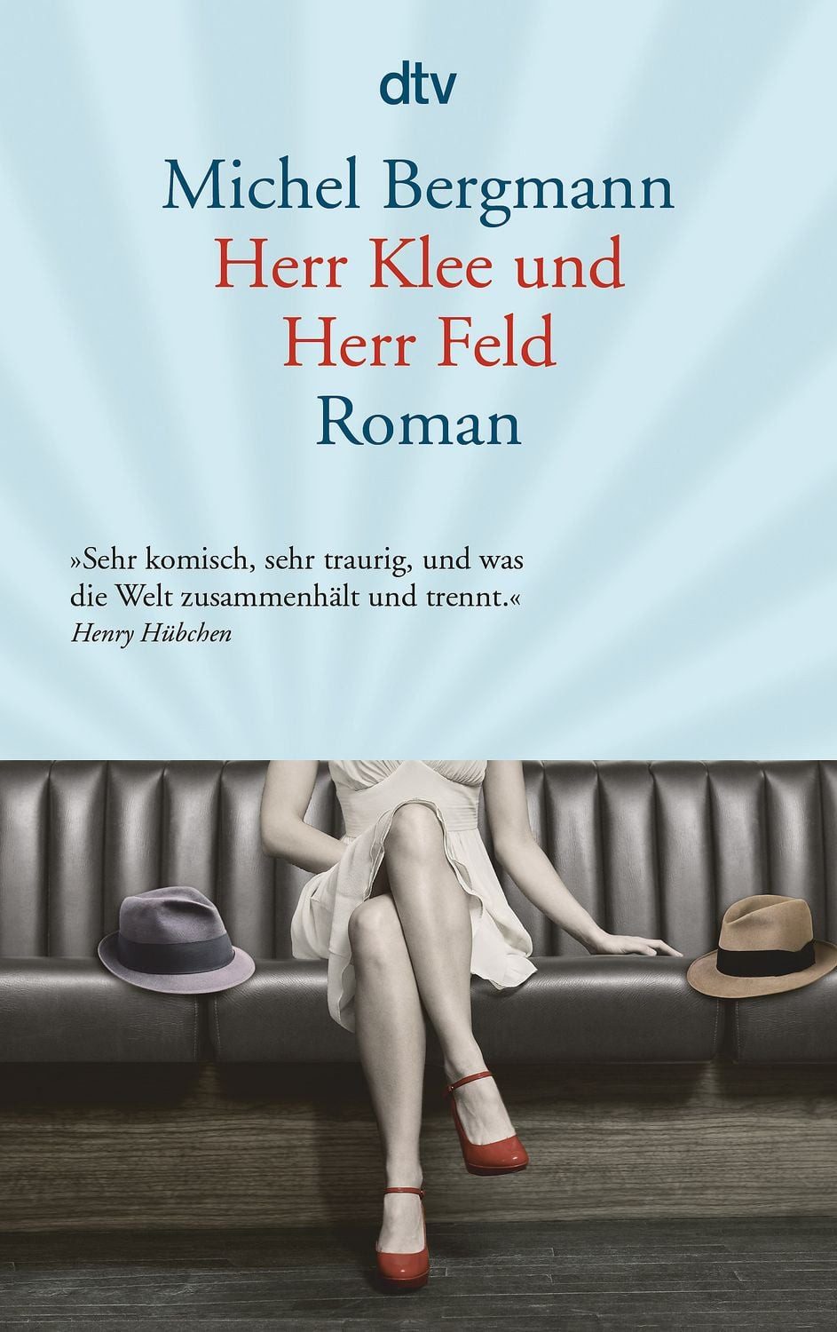 Herr Klee und Herr Feld / Michel Bergmann