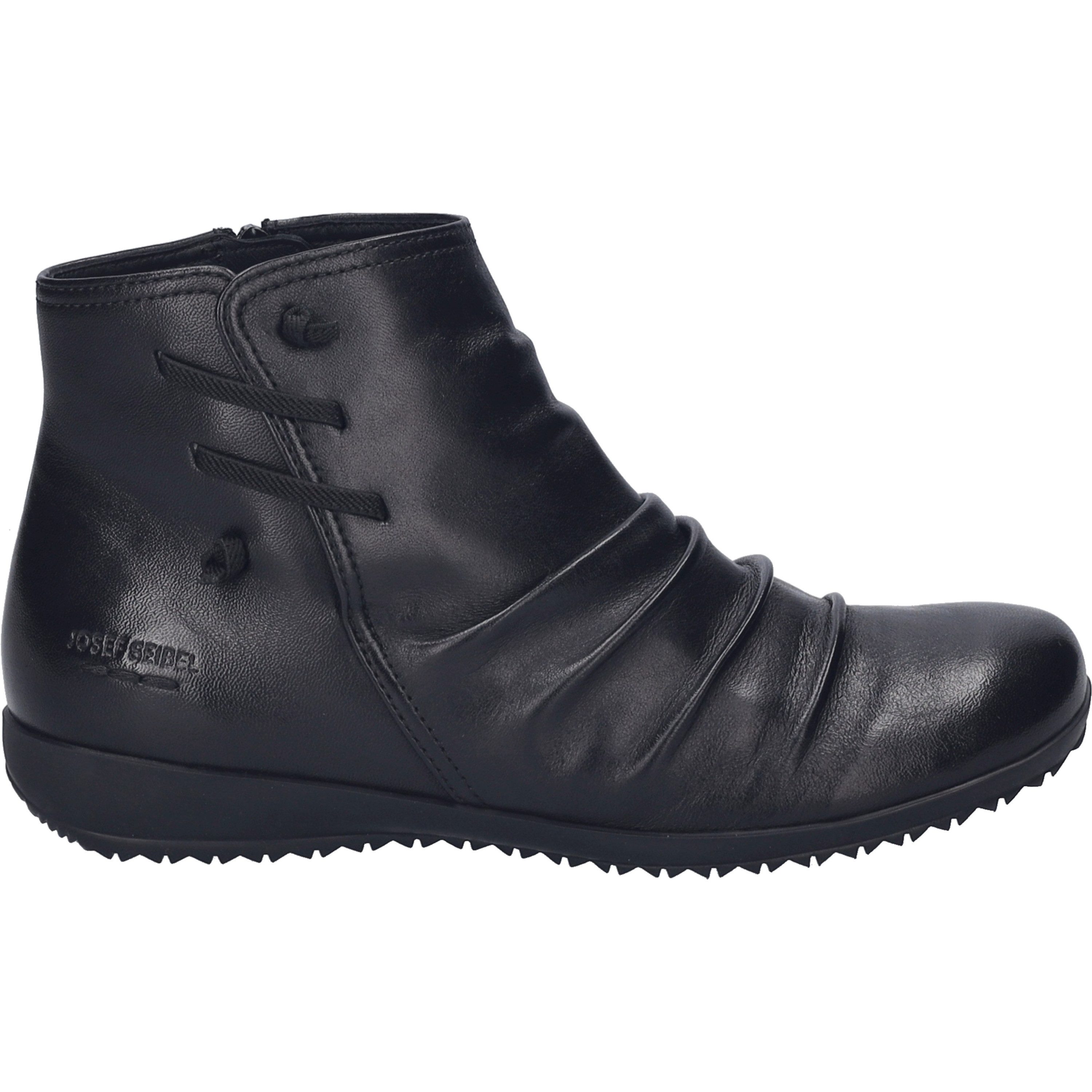 Josef Seibel Naly 12, schwarz Stiefelette
