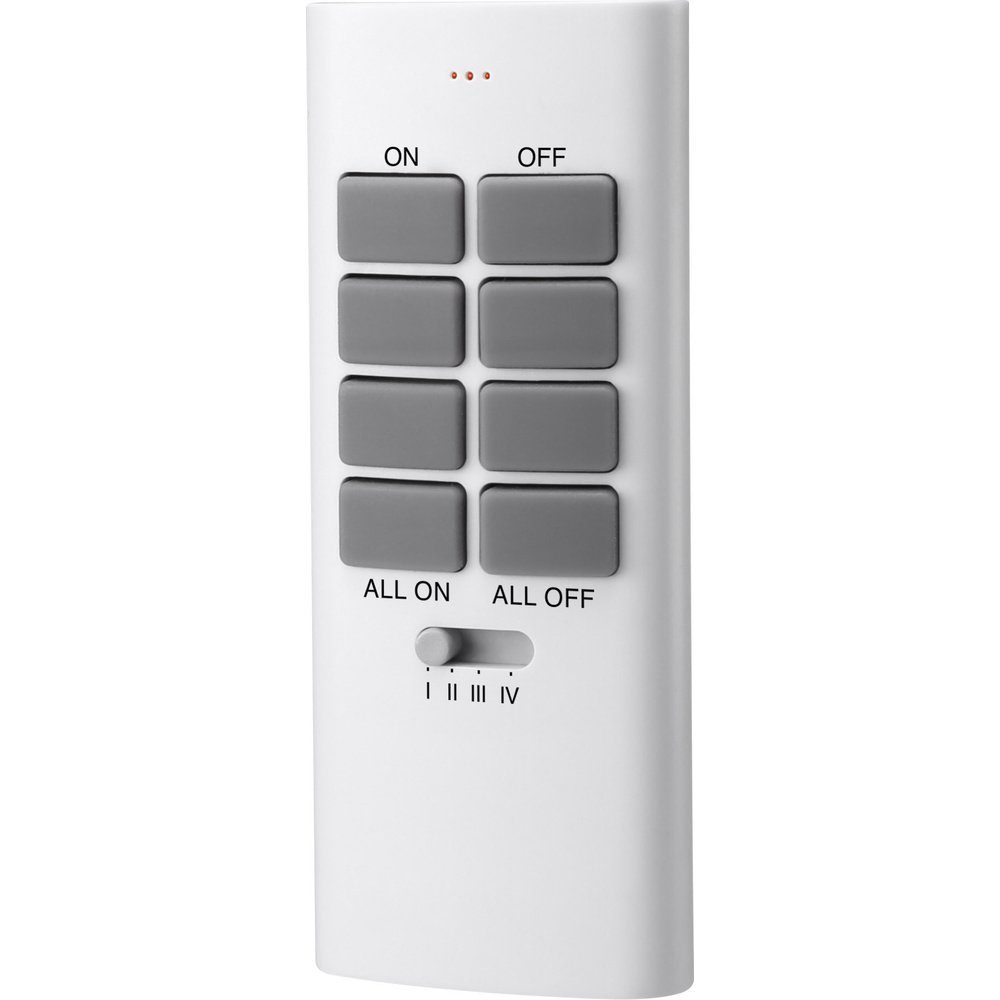 Sygonix RSL Fernbedienung 12-Kanal Reichweite max. (im Freifeld) 30 m Smart-Home-Zubehör