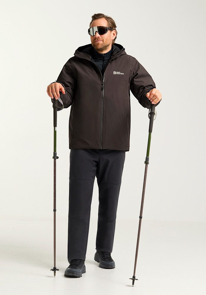 Jack Wolfskin Outdoorjacke WISPER INS JKT M