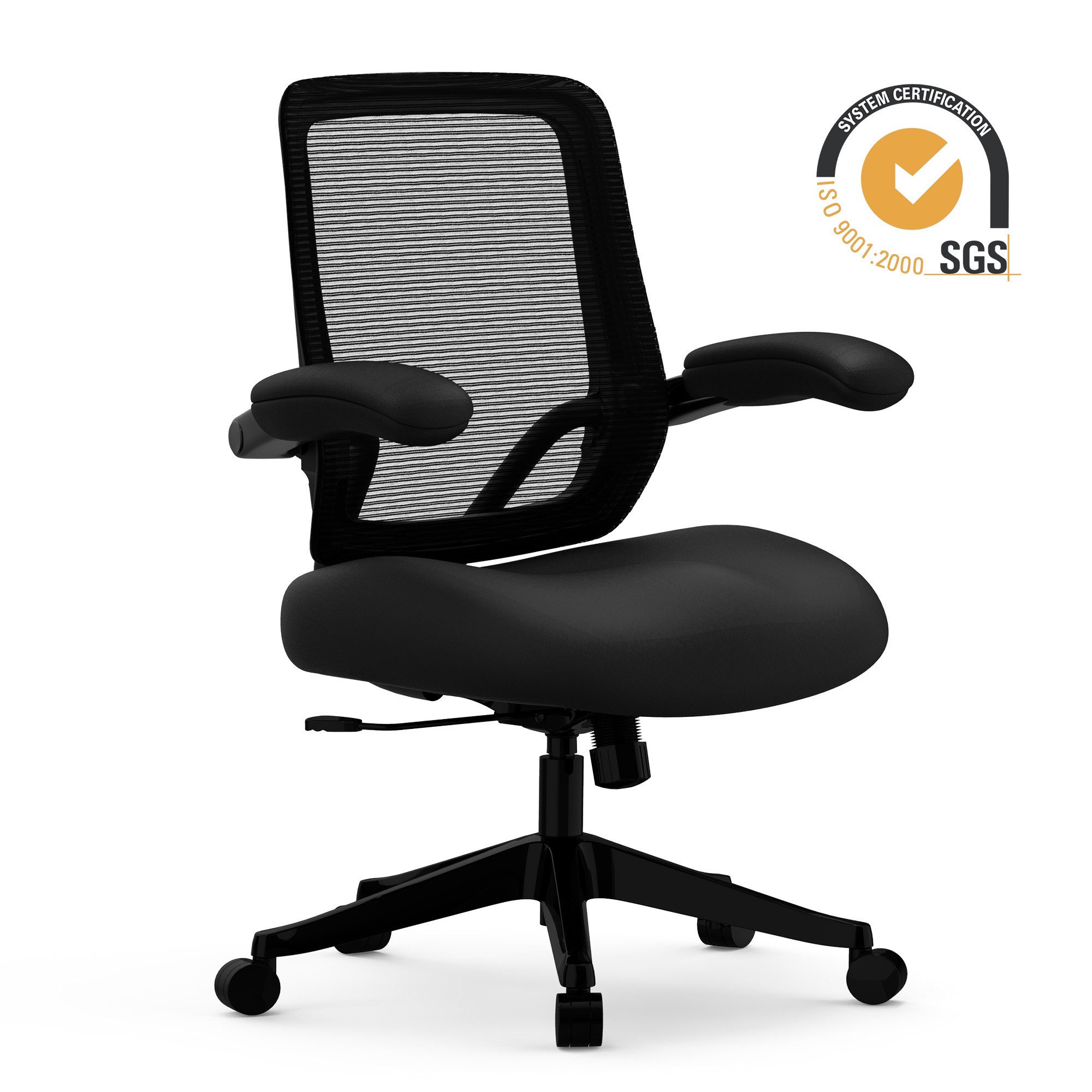 FLEXISPOT Bürostuhl Big MAX Ergonomischer Bürostuhl 227 KG (mit extra dicke günstig online kaufen