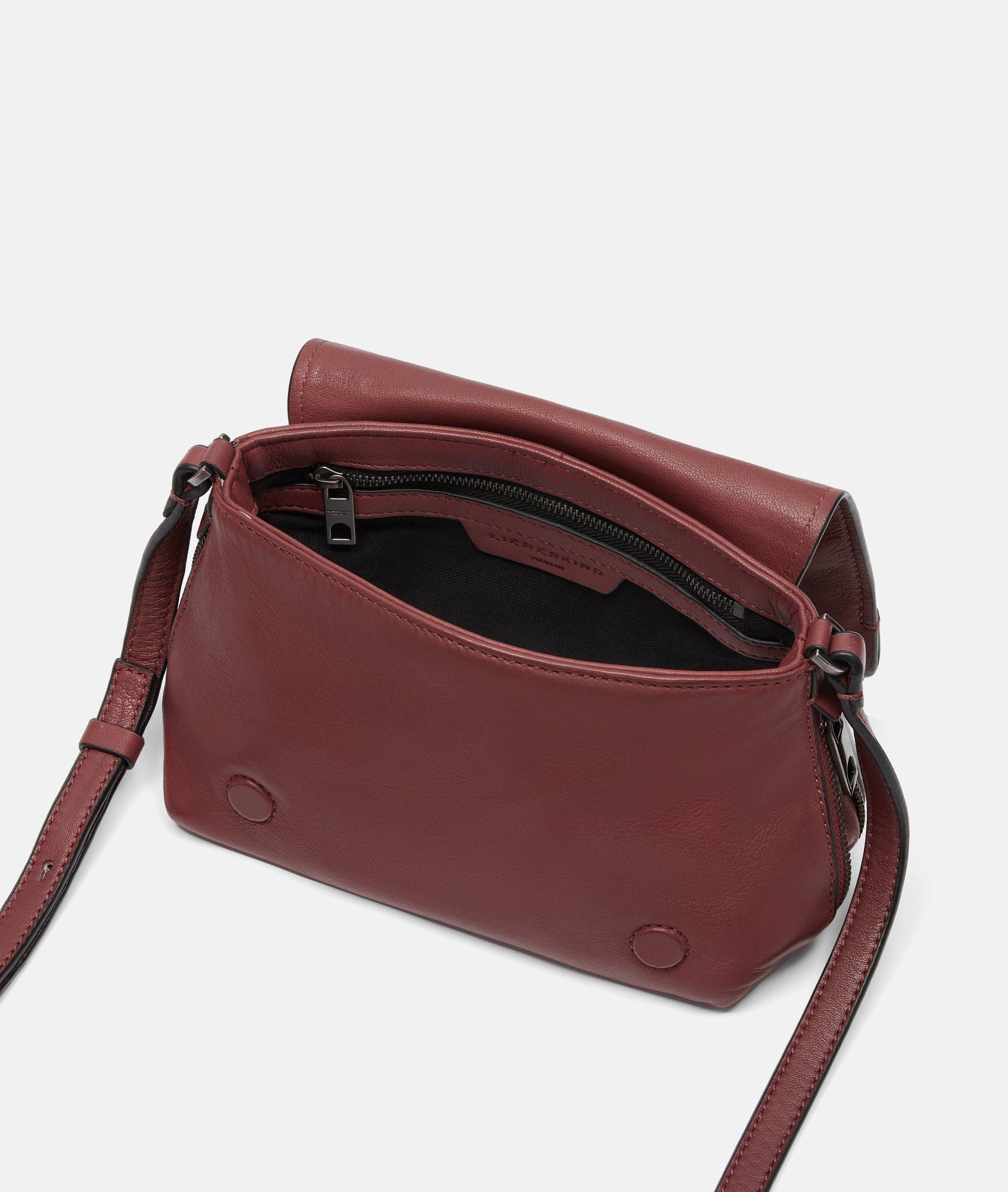 Liebeskind Berlin Umhängetasche Crossbody, aus echtem günstig online kaufen