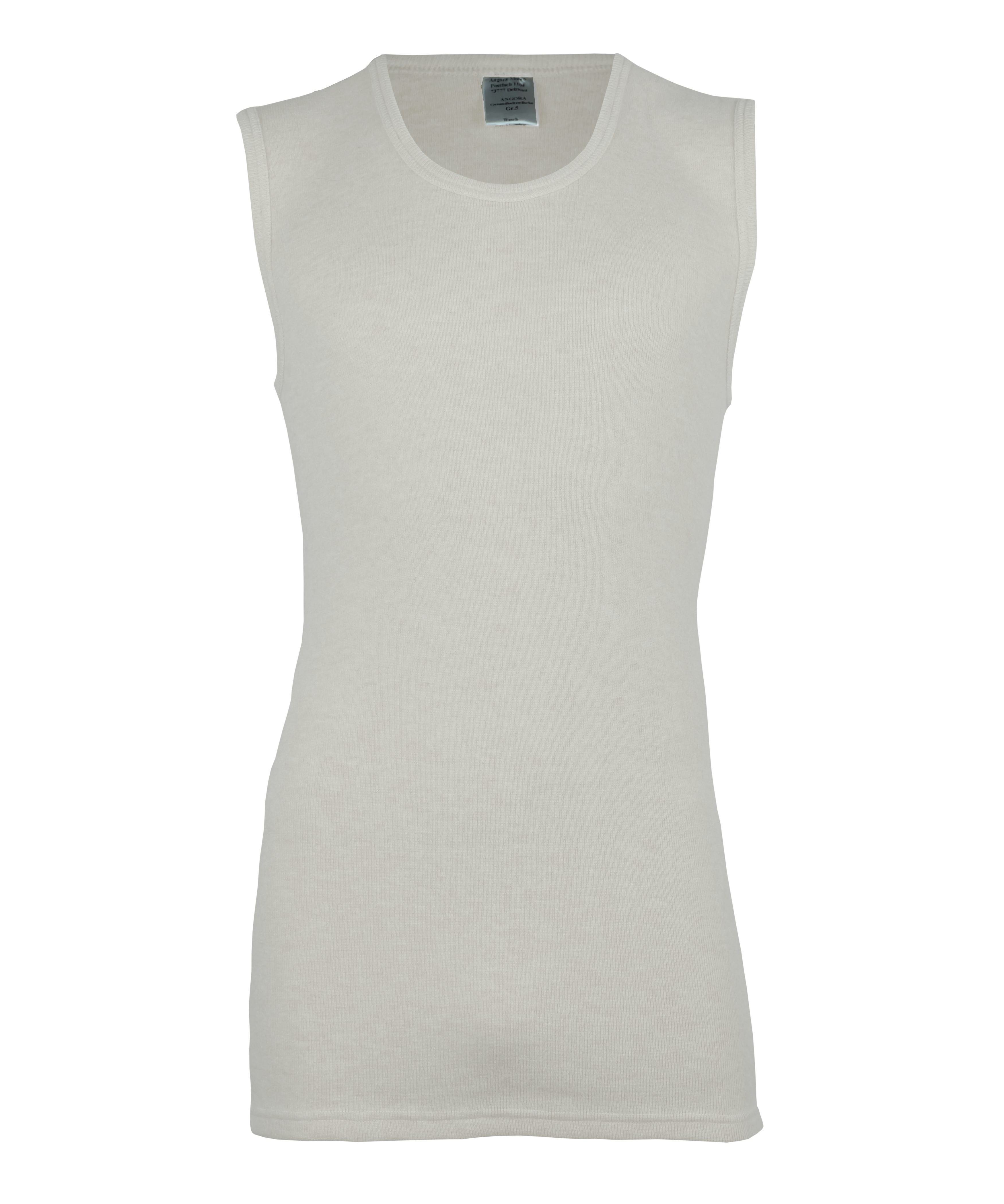 wobera NATUR Unterhemd »Unterhemd/Shirt für Herren (100% Seide) kurzer  Arm/ohne Arm«, extra lang online kaufen | OTTO