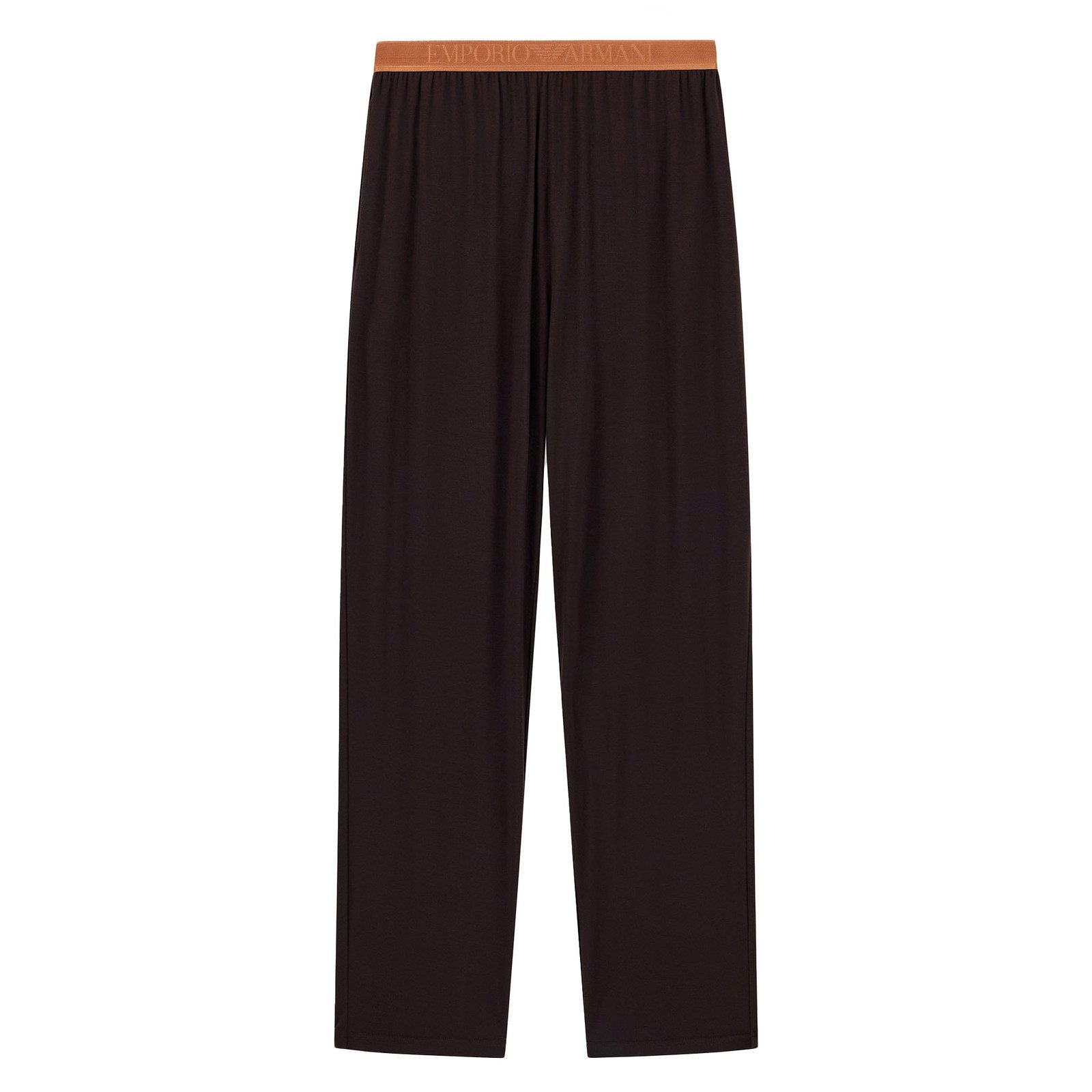 Emporio Armani Pyjamahose Pantaloni Nightwear mit seitlichen Taschen