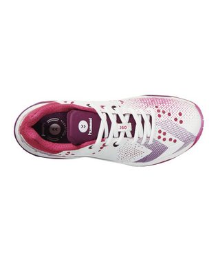 hummel Dual Plate Power WS Sneaker Damen Hallenschuh