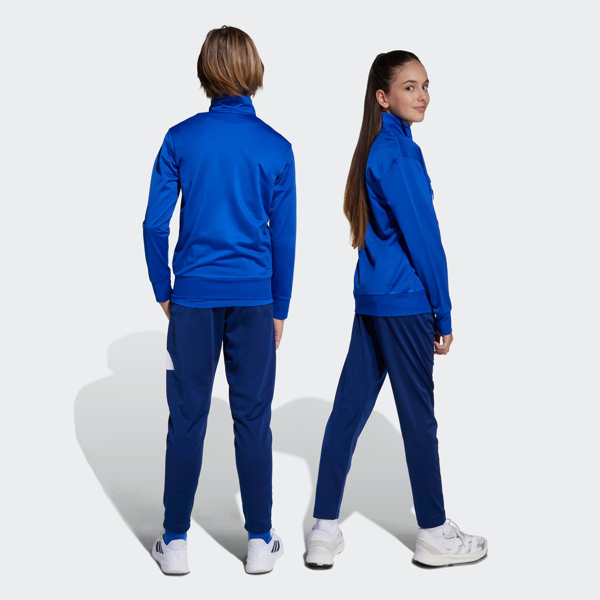 adidas Sportswear Trainingsanzug ESSENTIALS CLIMACOOL KIDS (2-tlg)