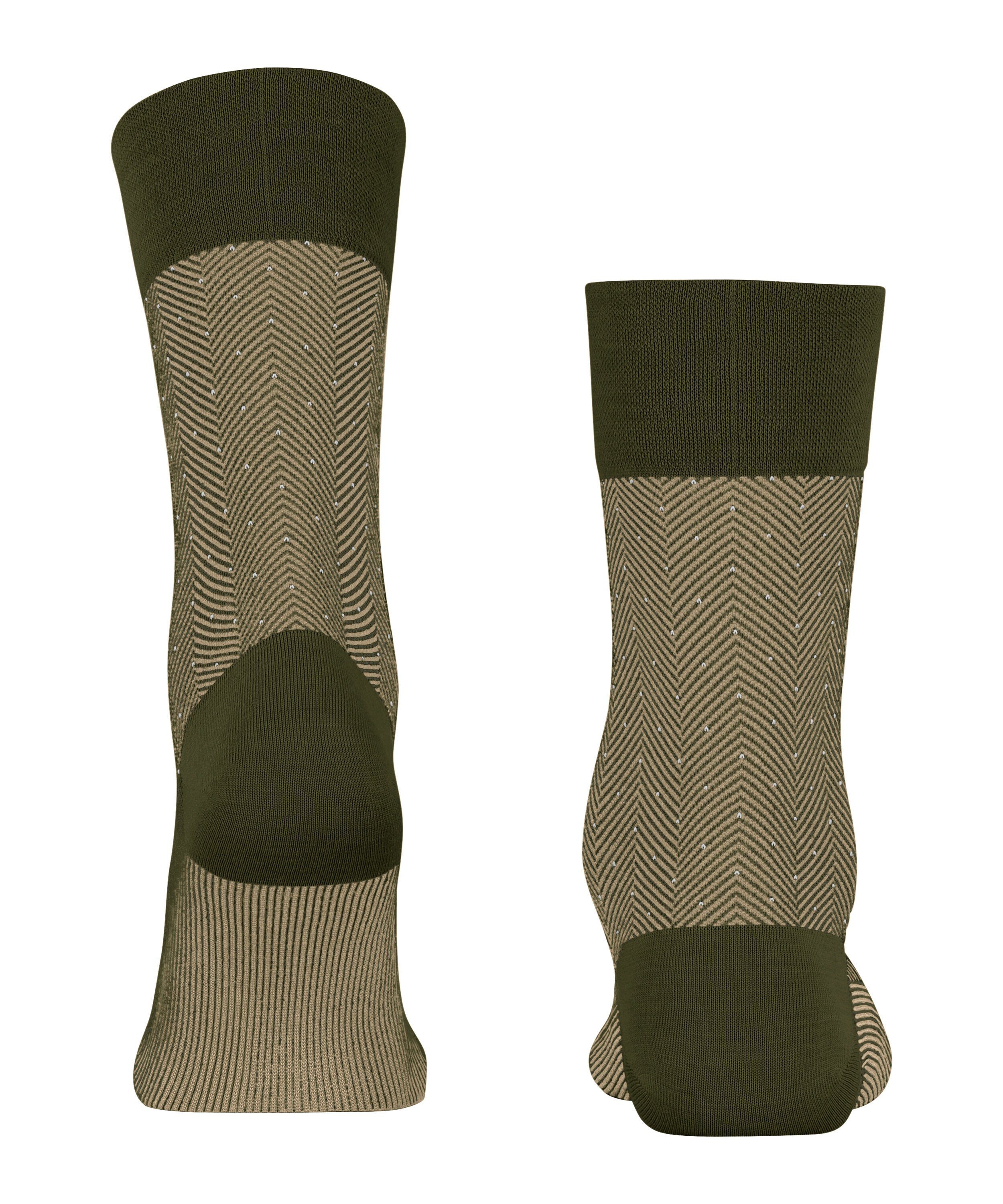 artichoke FALKE Socken Herringbone (7436) Sensitive (1-Paar)