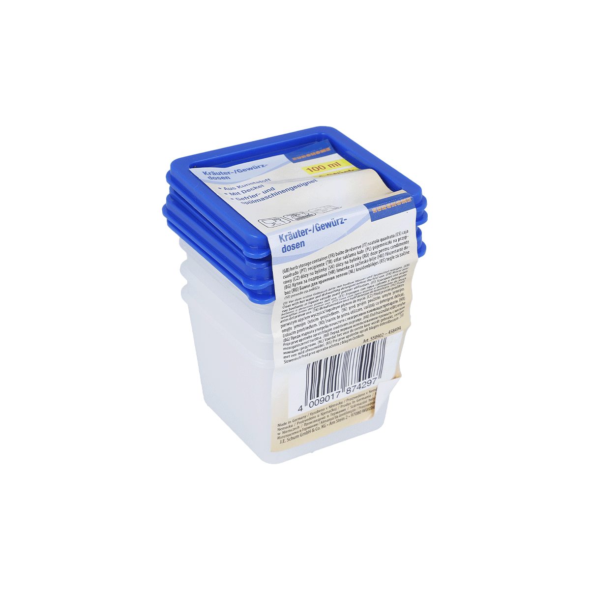 EUROHOME Dose