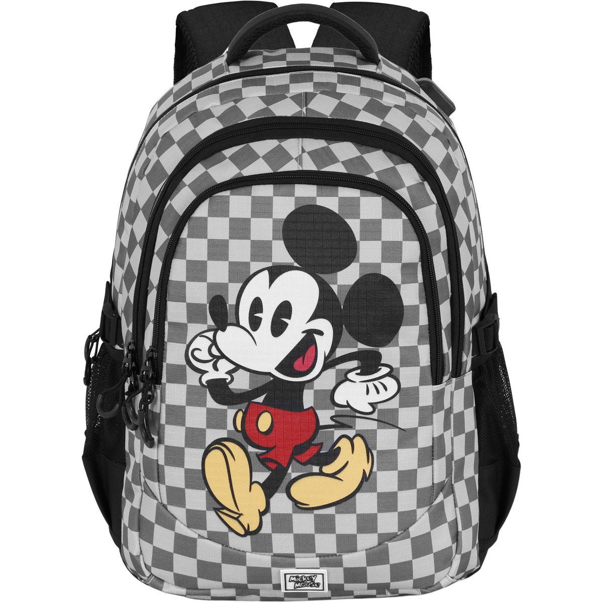 Disney Kinderrucksack Mickey Mouse Move-PLUS Running Backpack