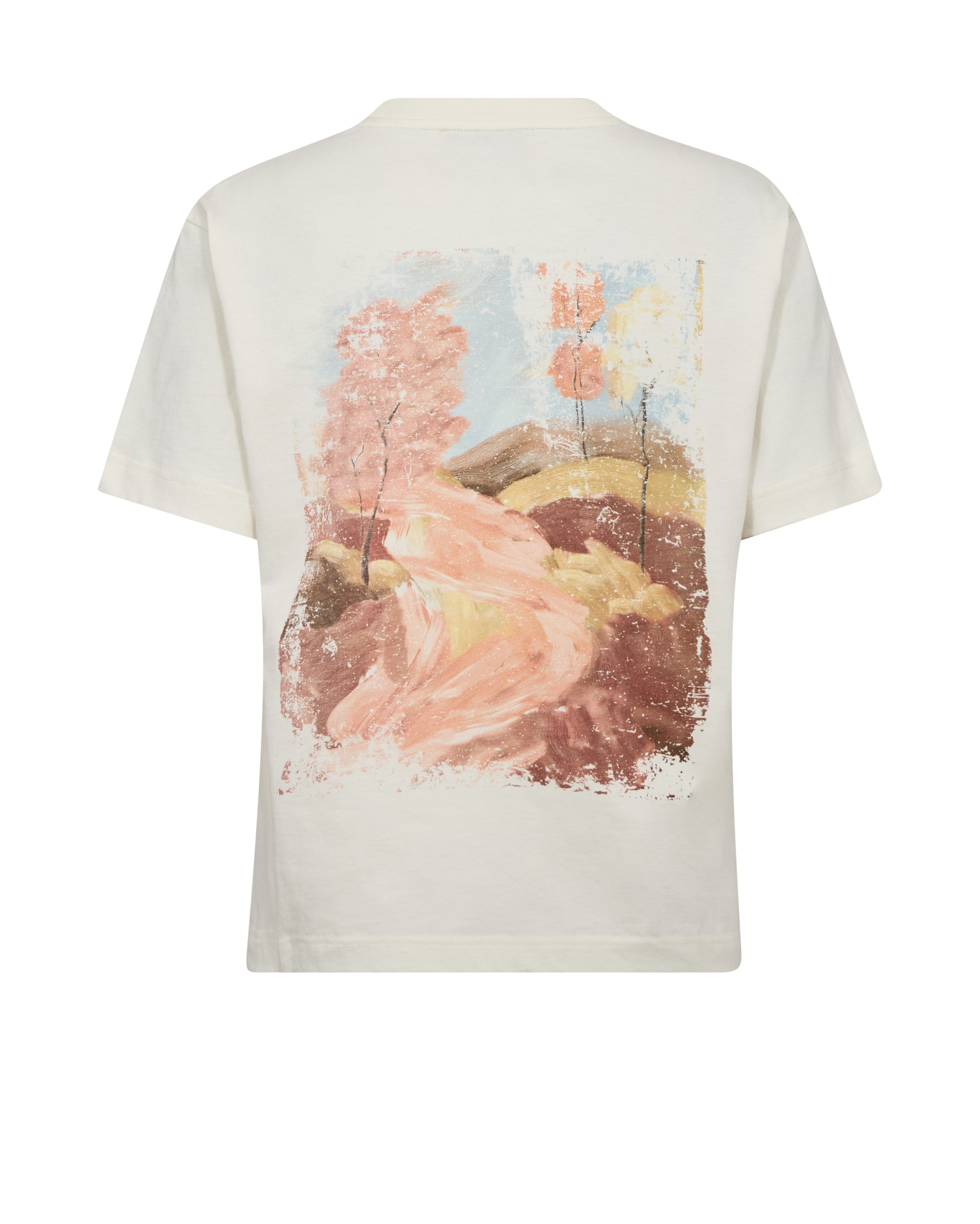 Mos Mosh T-Shirt MMLandscape O-SS Tee