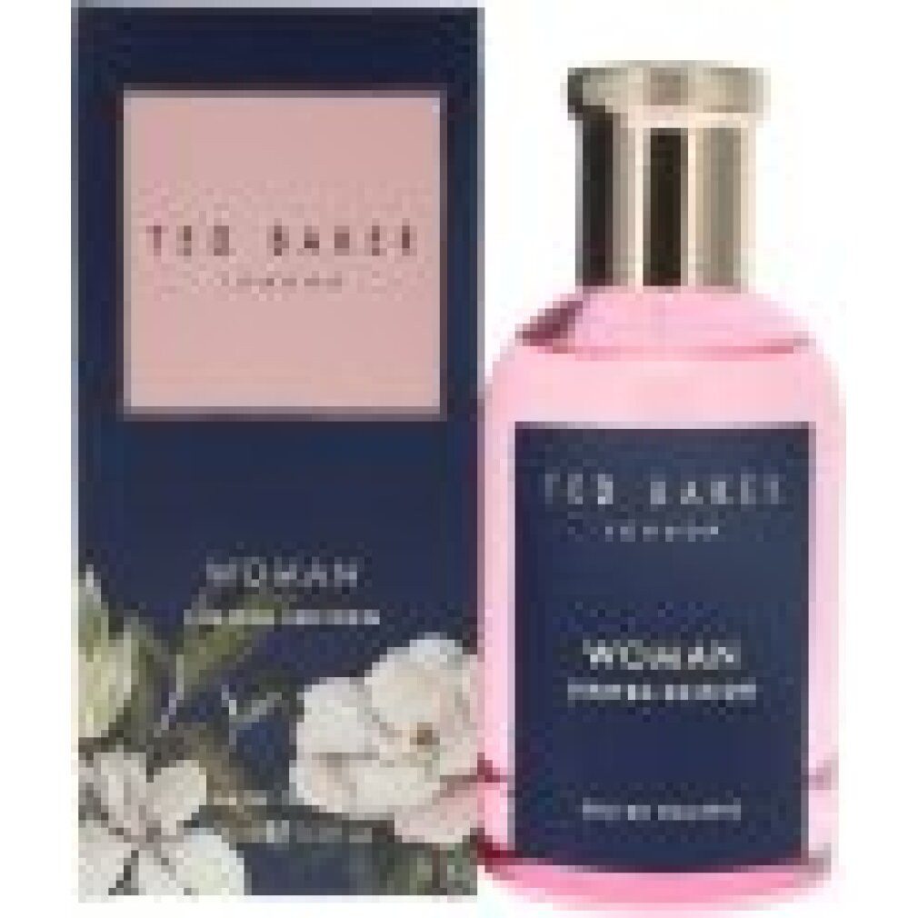 Ted Baker Eau de Toilette Woman Limited Edition Eau de Toilette Spray