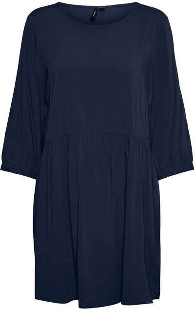 Vero Moda Tunikakleid »VMHBECCA 7/8 SHORT DRESS«