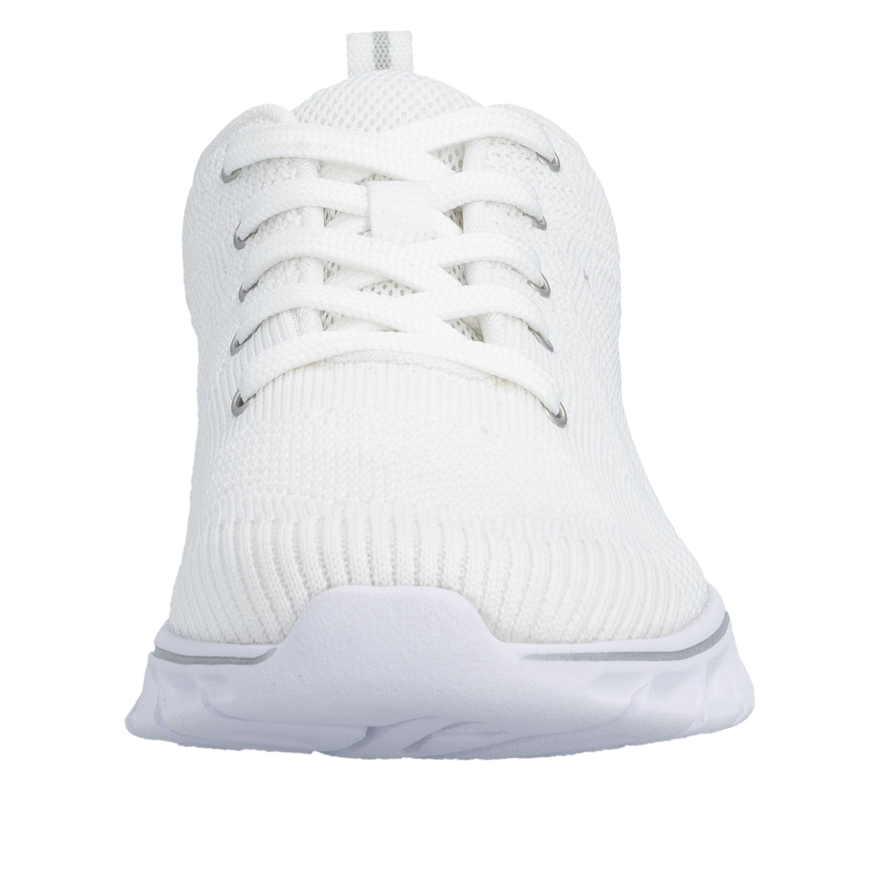 Rieker Sneaker mit leichter Laufsohle, Freizeitschuh, Halbschuh, Schnürschuh