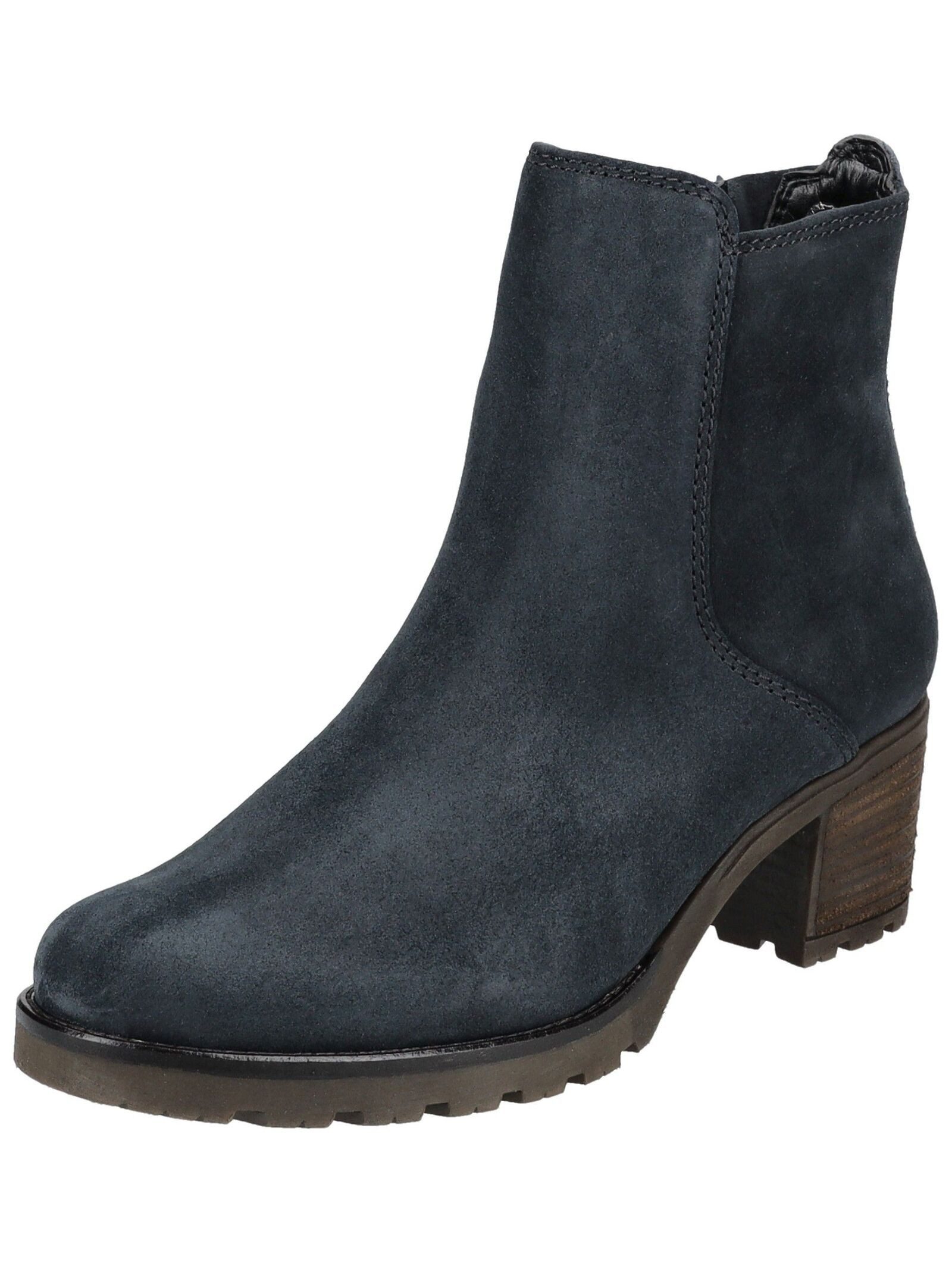 Gabor Comfort Gabor Comfort Stiefelette Veloursleder günstig online kaufen